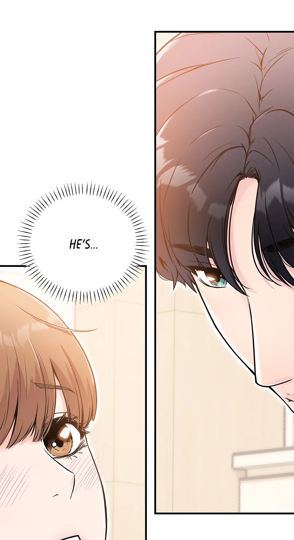 Love on Campus chapter 2 page 3