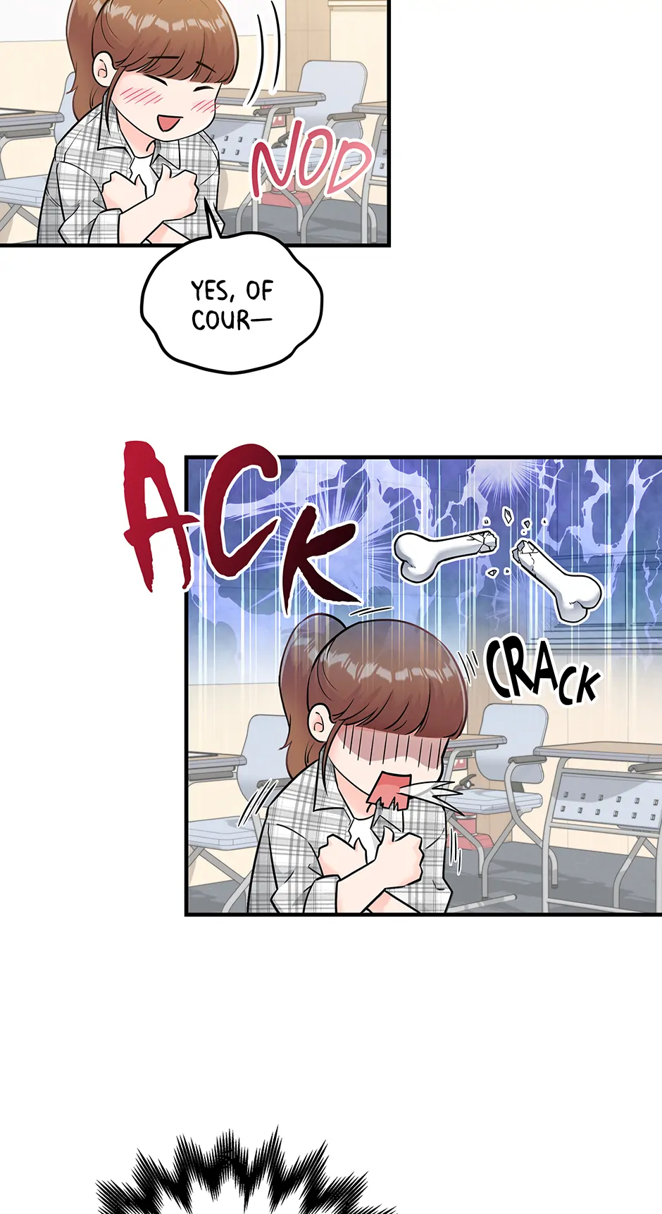 Love on Campus chapter 2 page 5
