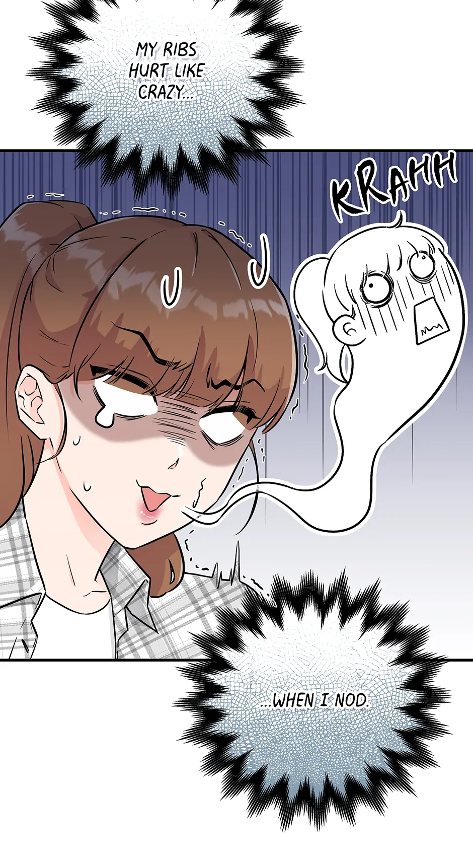 Love on Campus chapter 2 page 6