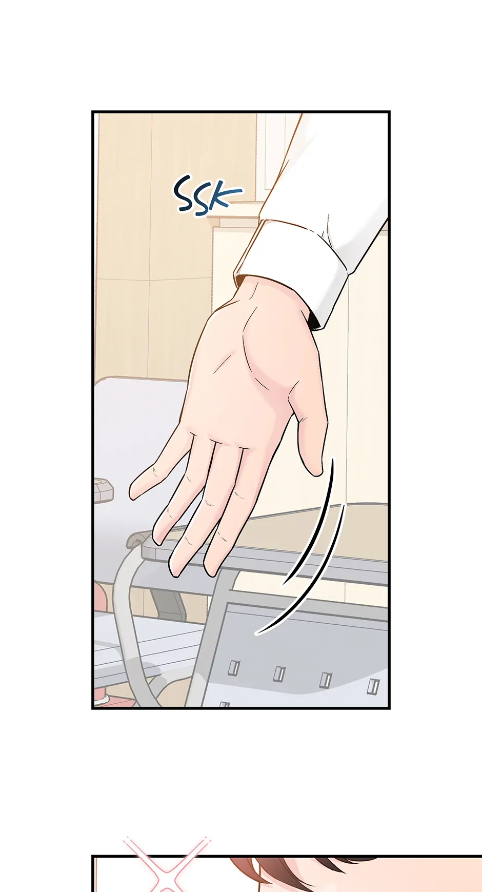 Love on Campus chapter 2 page 7