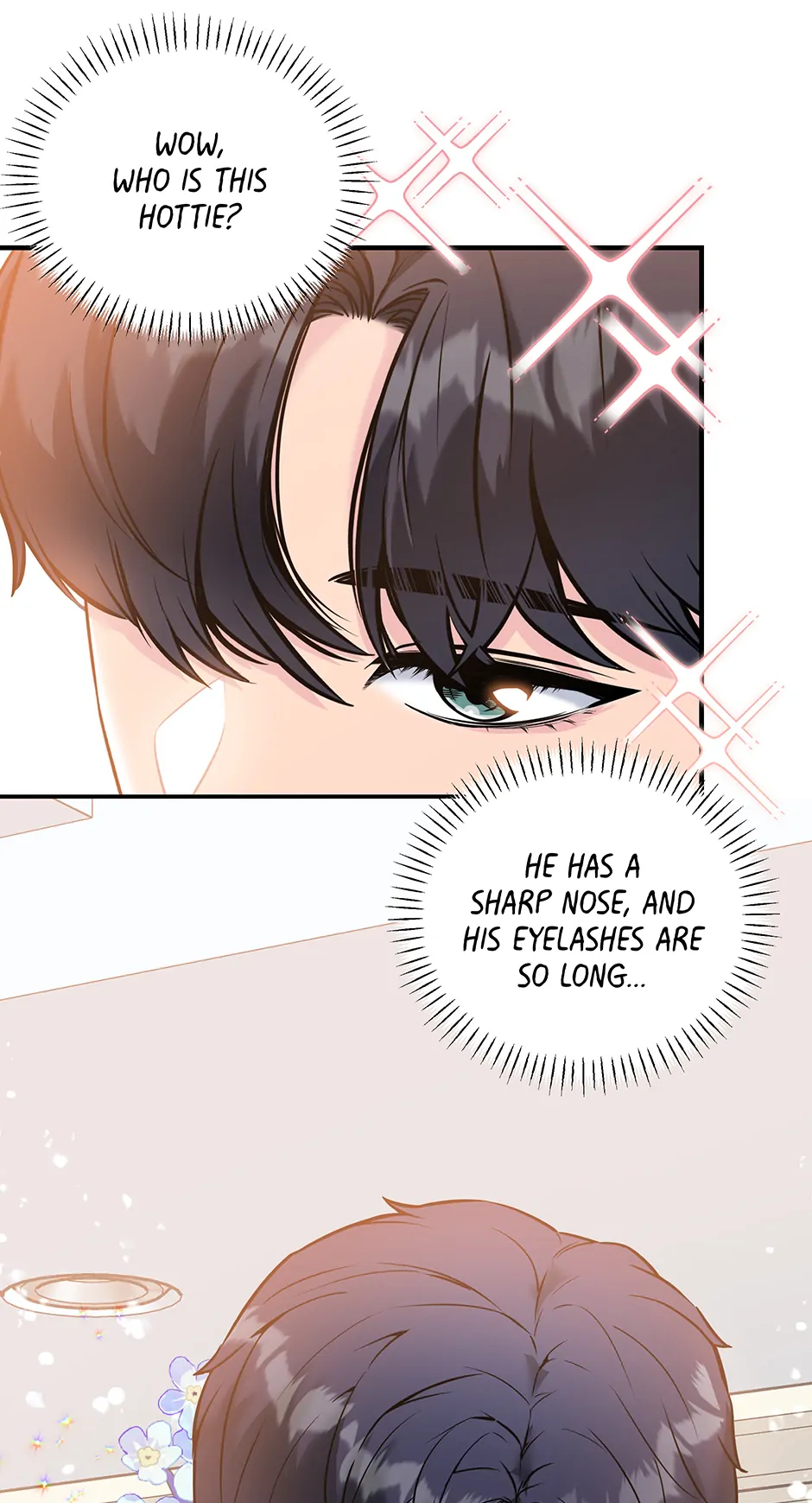 Love on Campus chapter 2 page 9