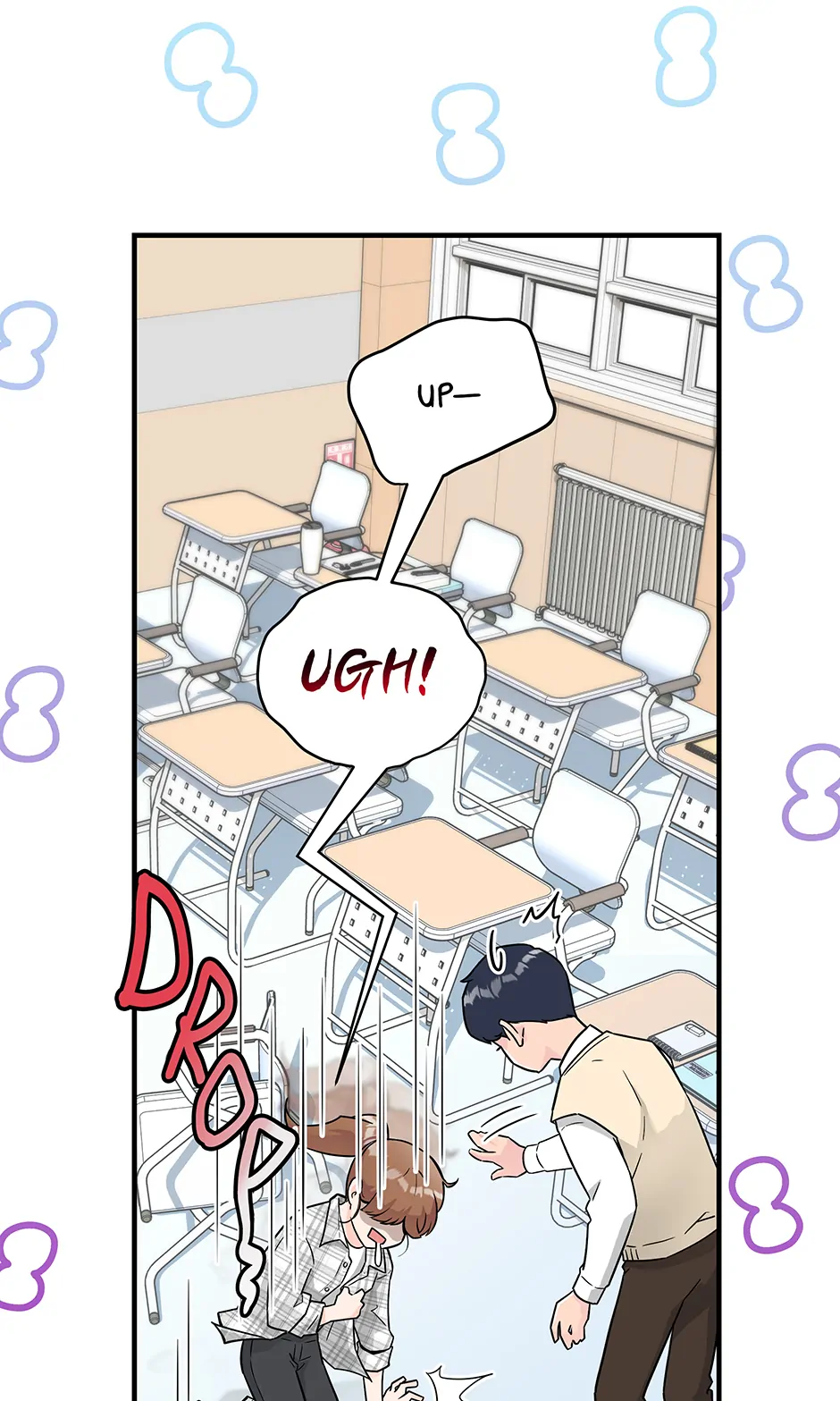 Love on Campus chapter 2 page 12
