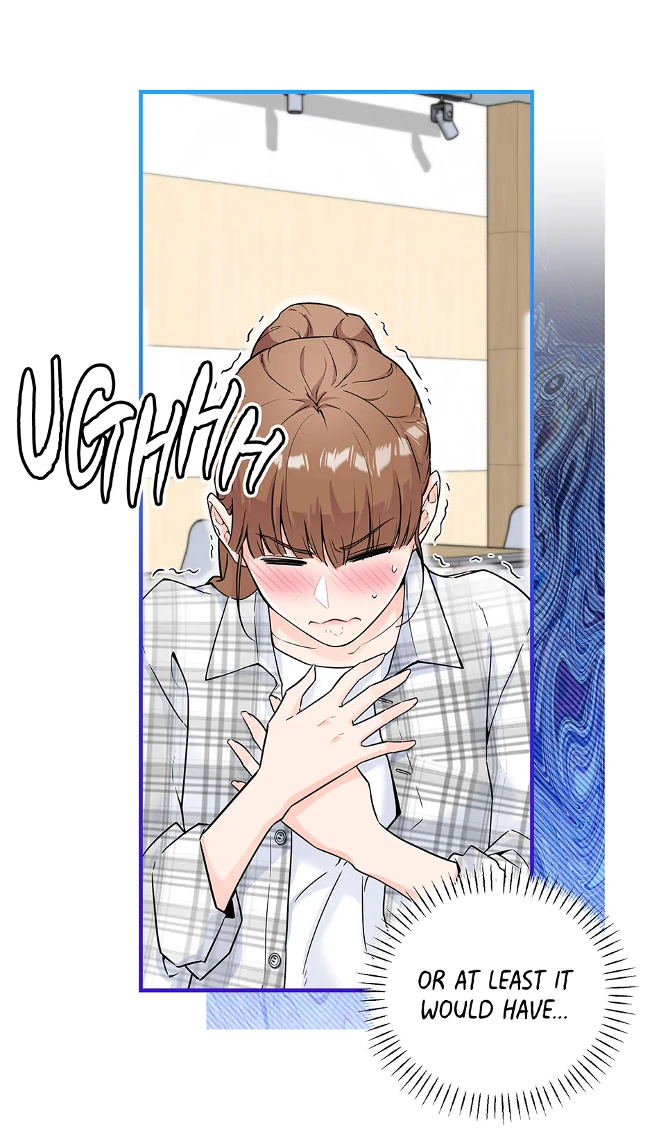 Love on Campus chapter 2 page 18