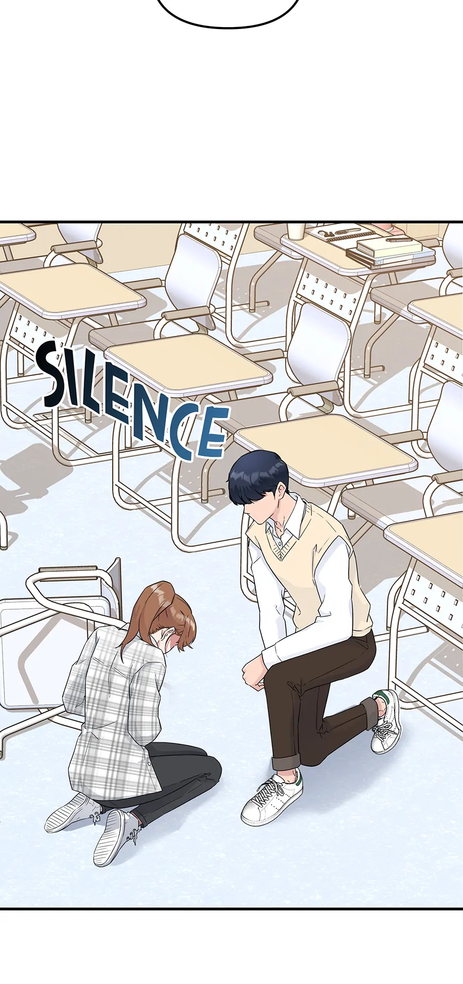 Love on Campus chapter 2 page 20