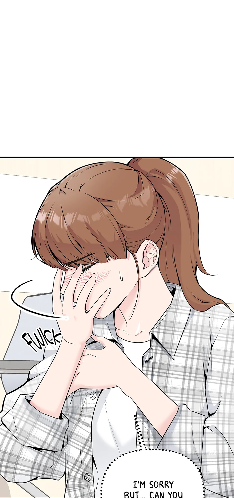 Love on Campus chapter 2 page 21