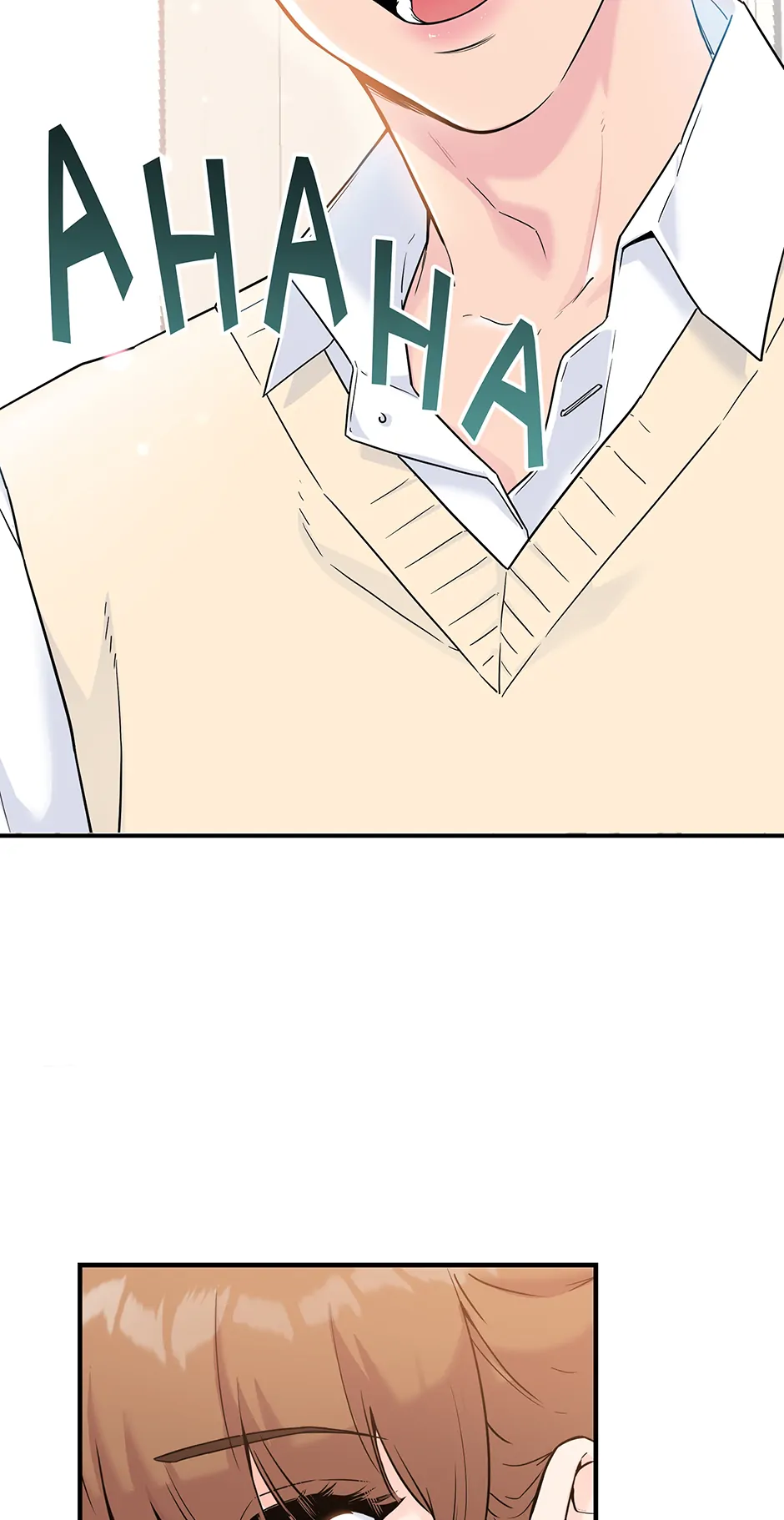 Love on Campus chapter 2 page 24