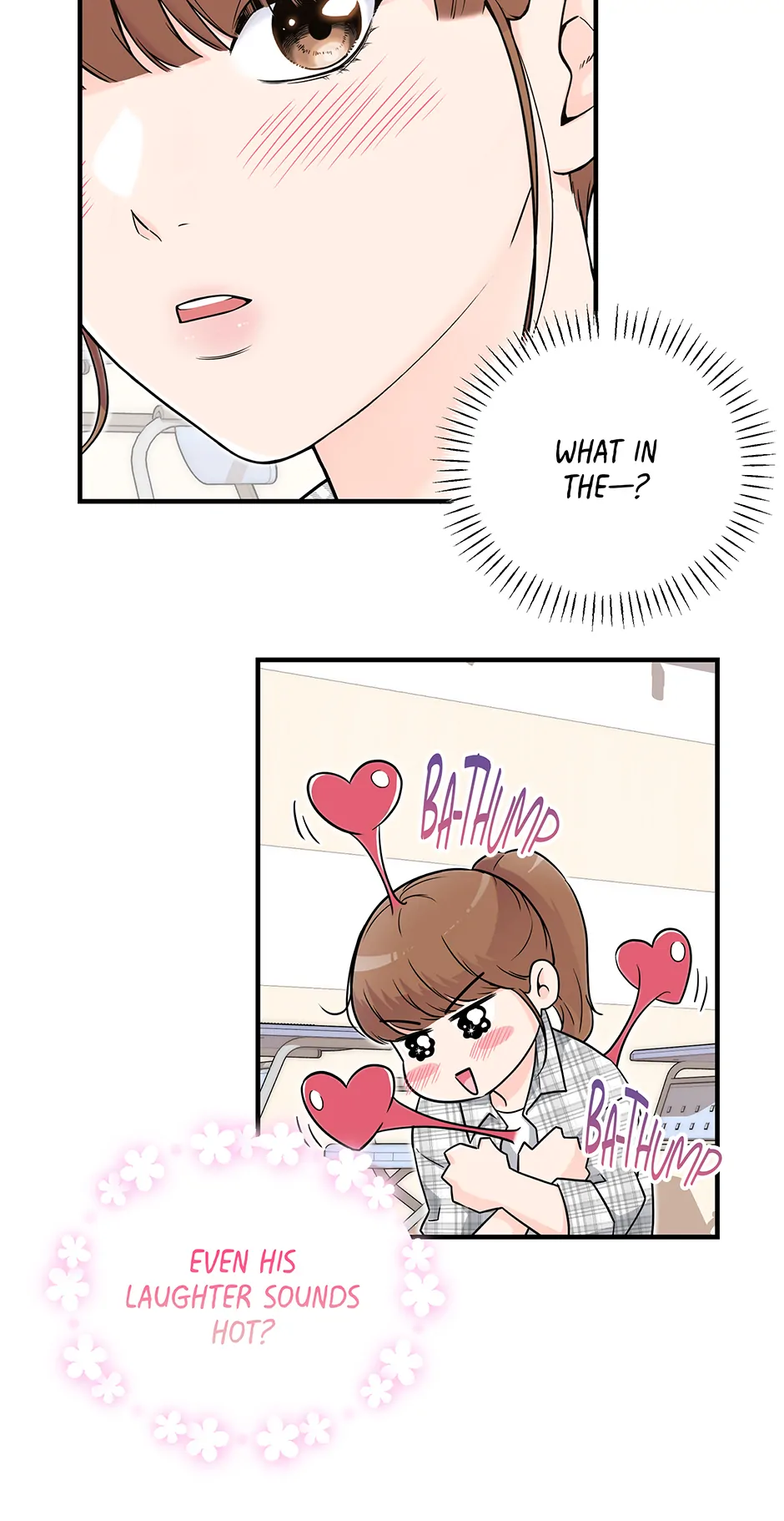 Love on Campus chapter 2 page 25