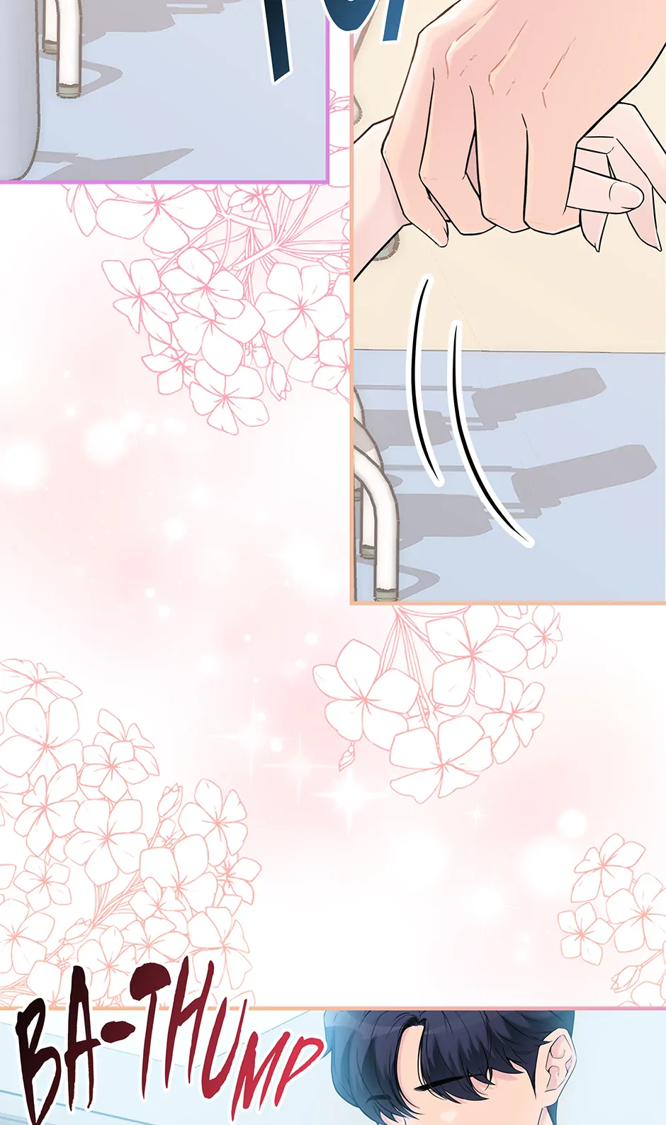 Love on Campus chapter 2 page 29