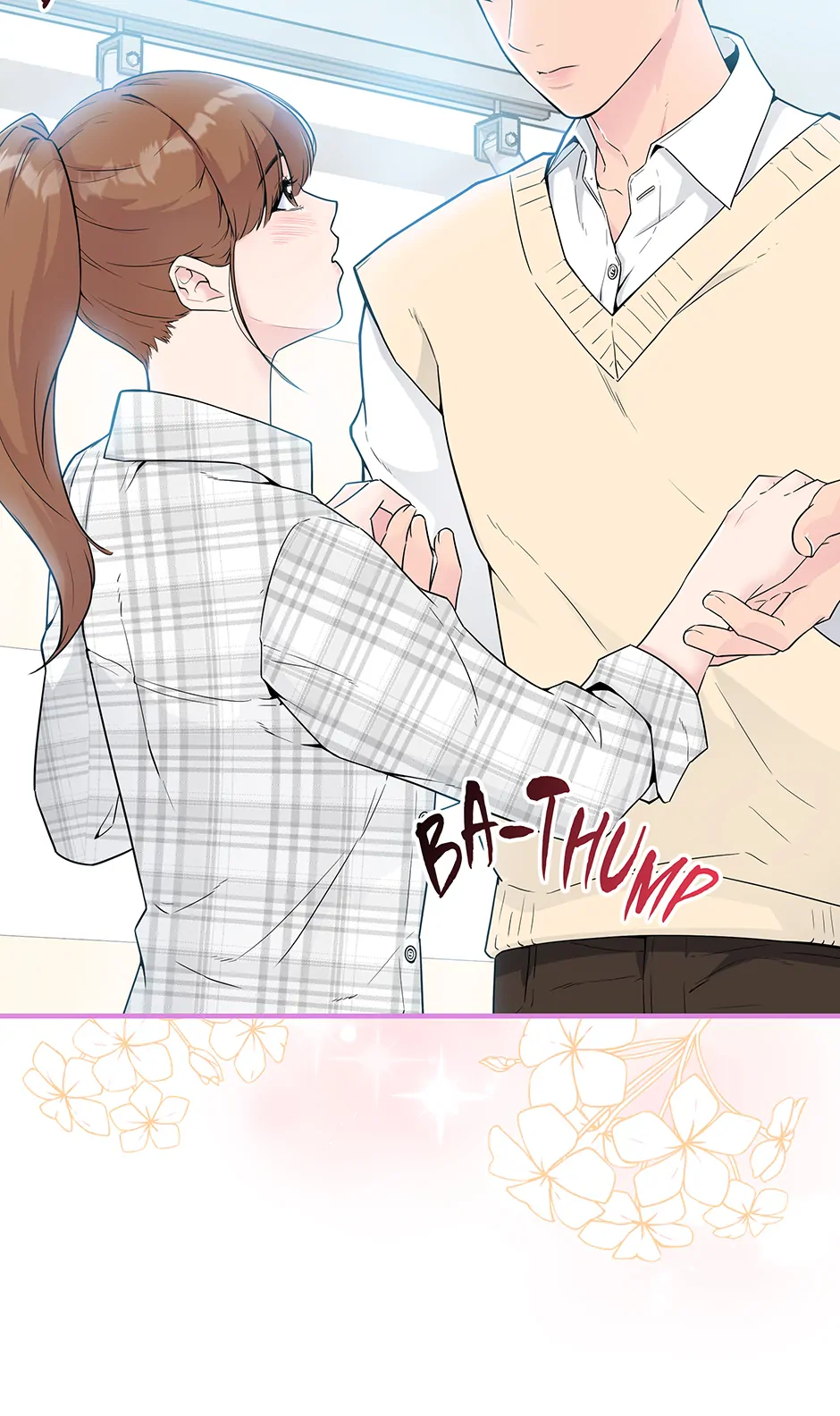Love on Campus chapter 2 page 30