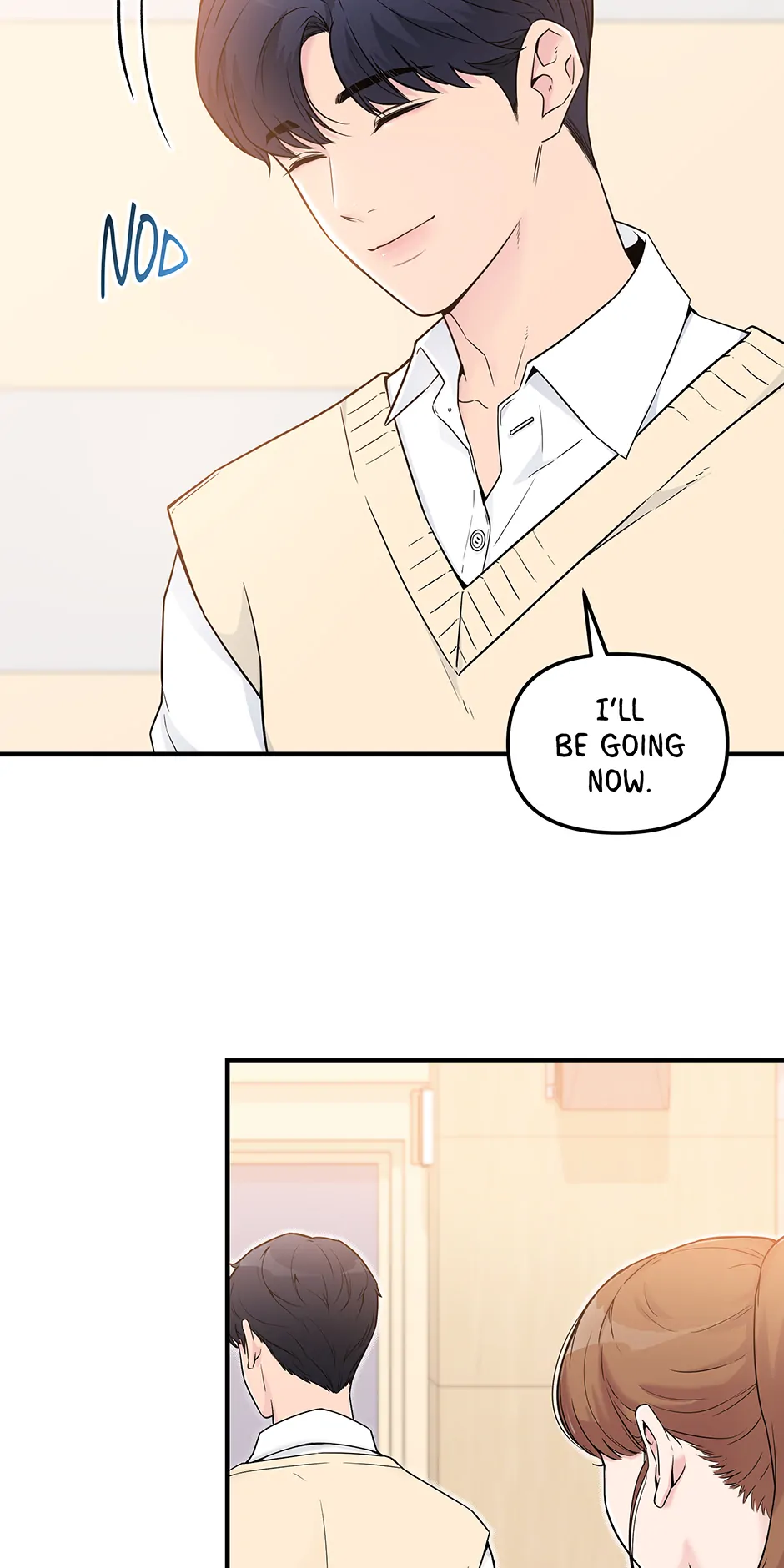 Love on Campus chapter 2 page 32