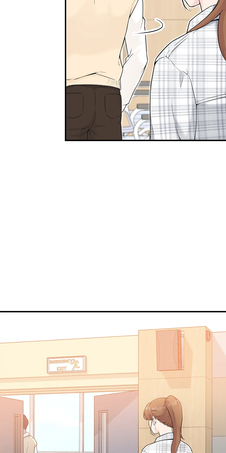 Love on Campus chapter 2 page 33