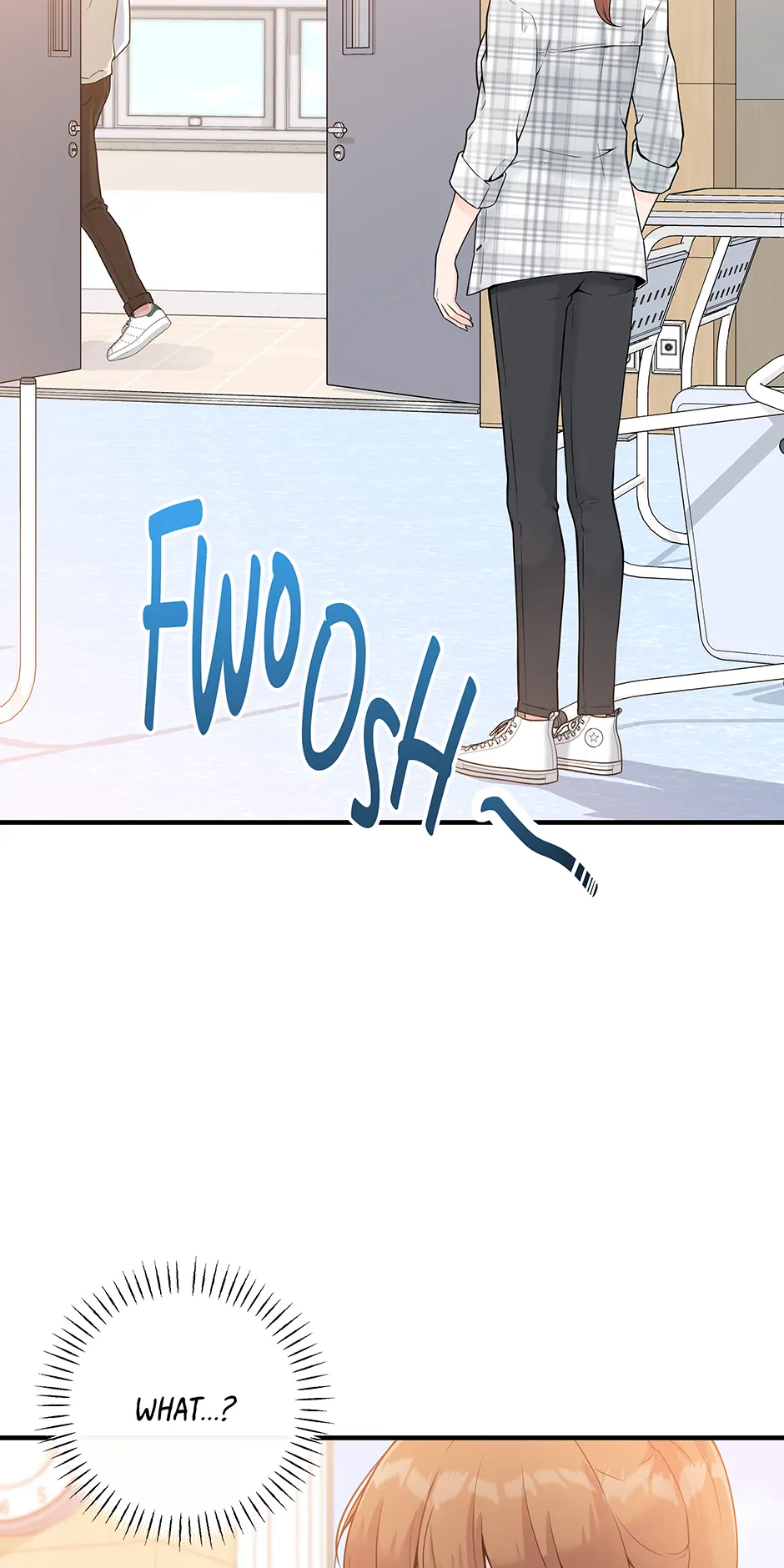 Love on Campus chapter 2 page 34