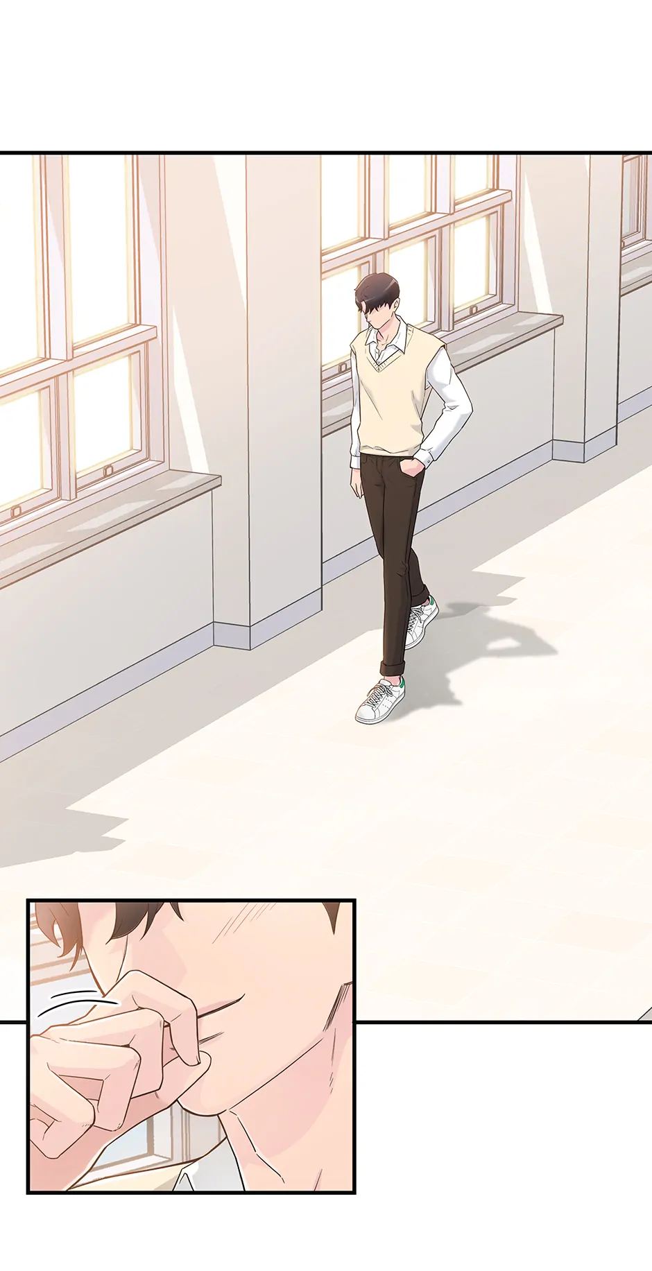 Love on Campus chapter 2 page 36