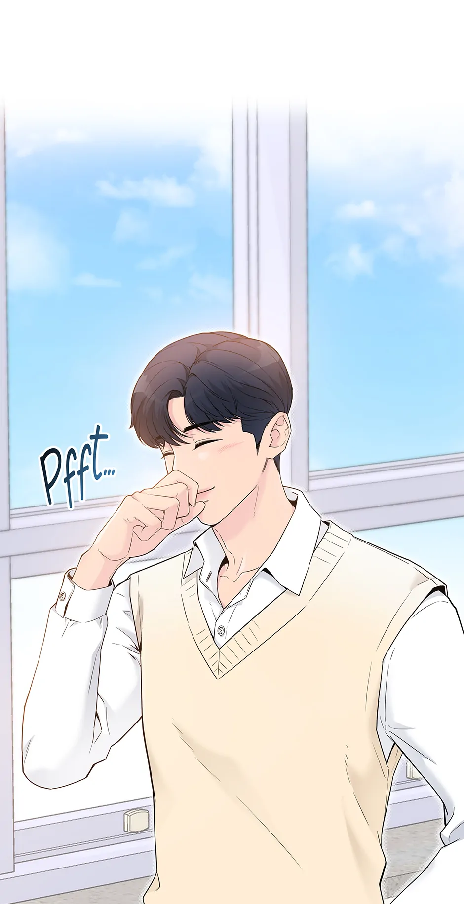 Love on Campus chapter 2 page 37