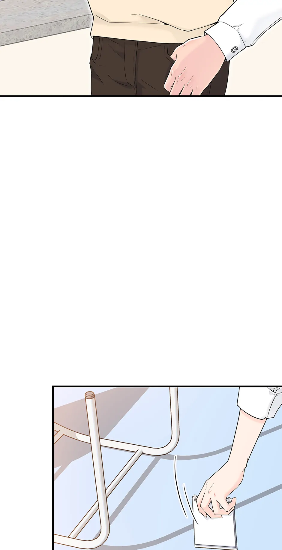 Love on Campus chapter 2 page 38