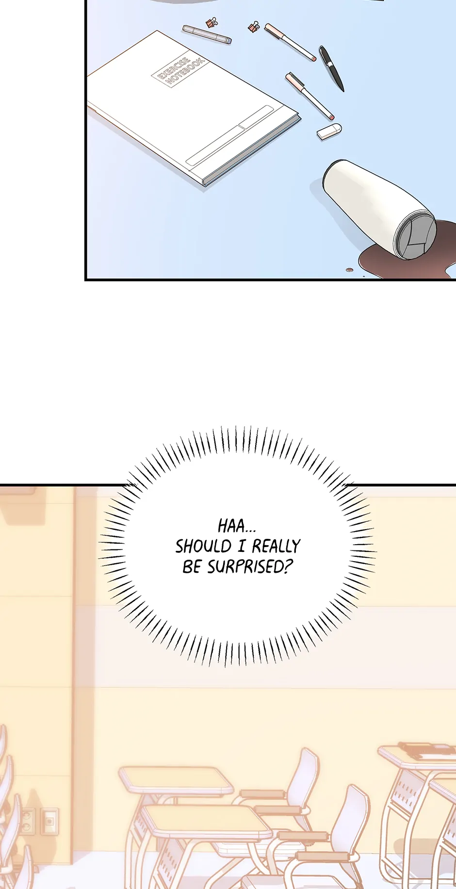 Love on Campus chapter 2 page 39