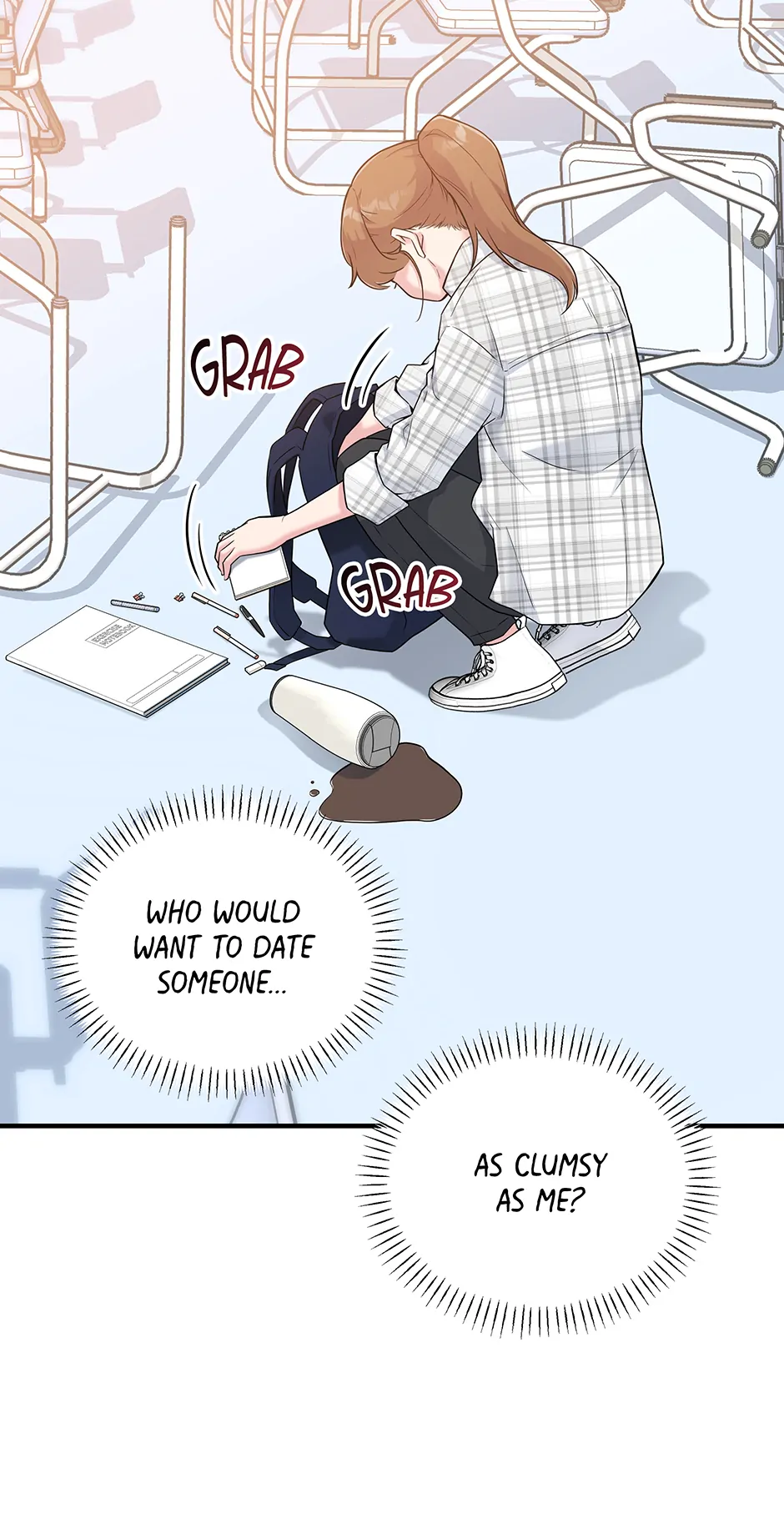 Love on Campus chapter 2 page 40