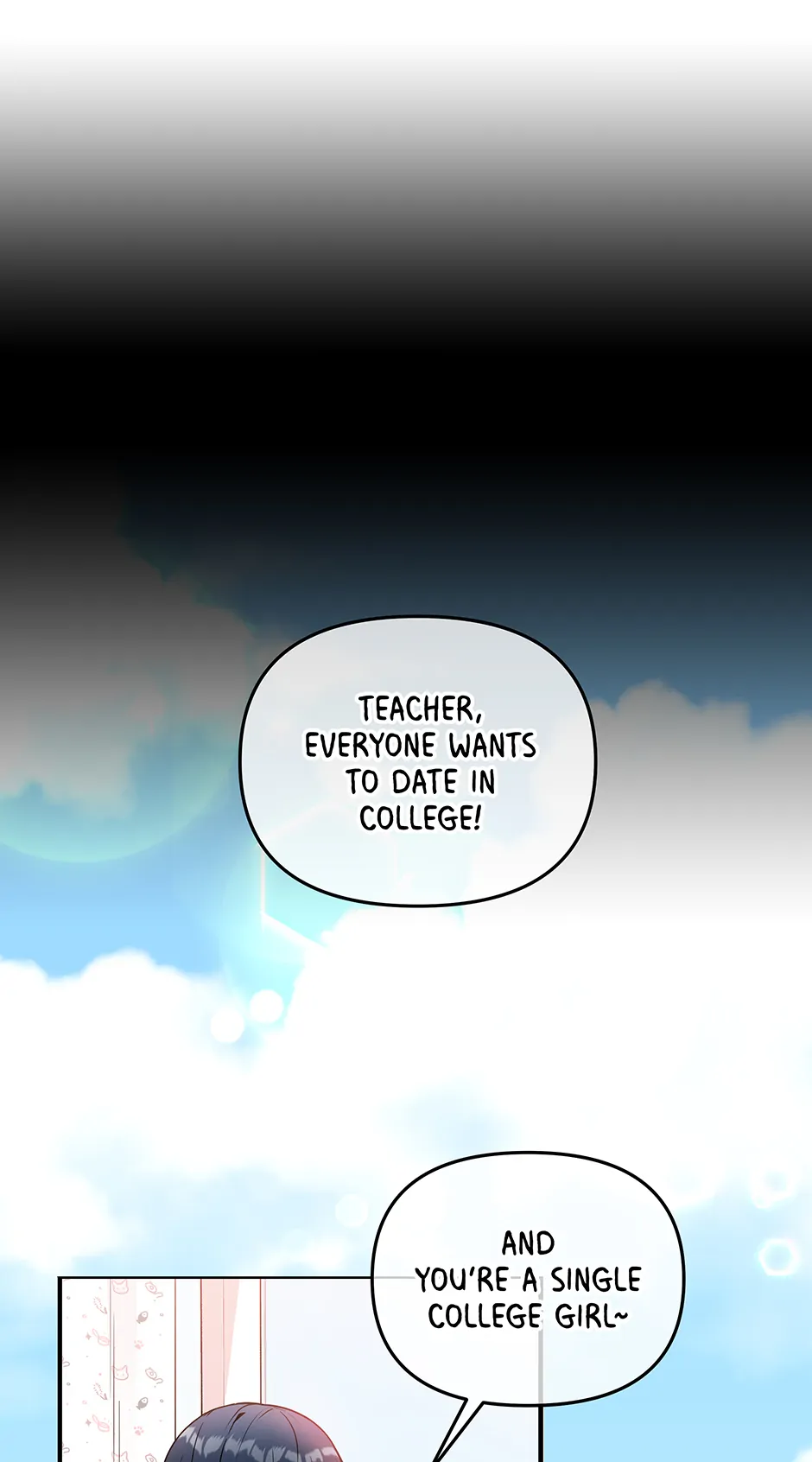 Love on Campus chapter 2 page 41