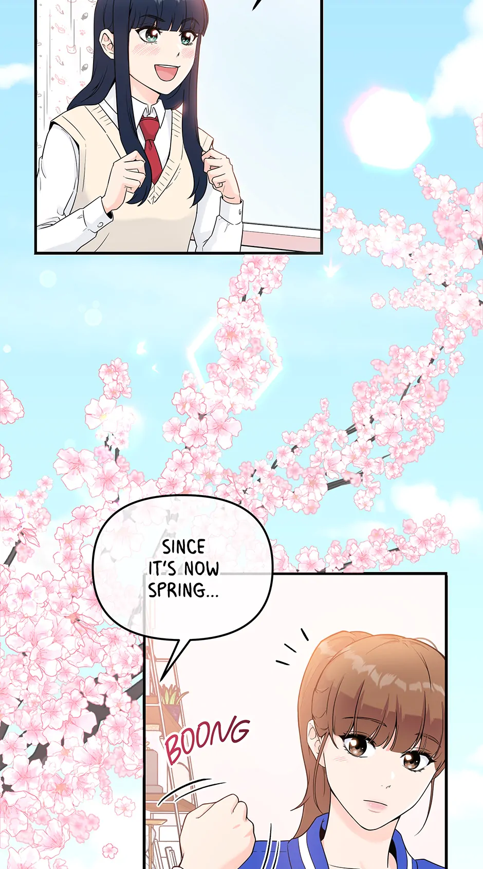Love on Campus chapter 2 page 42