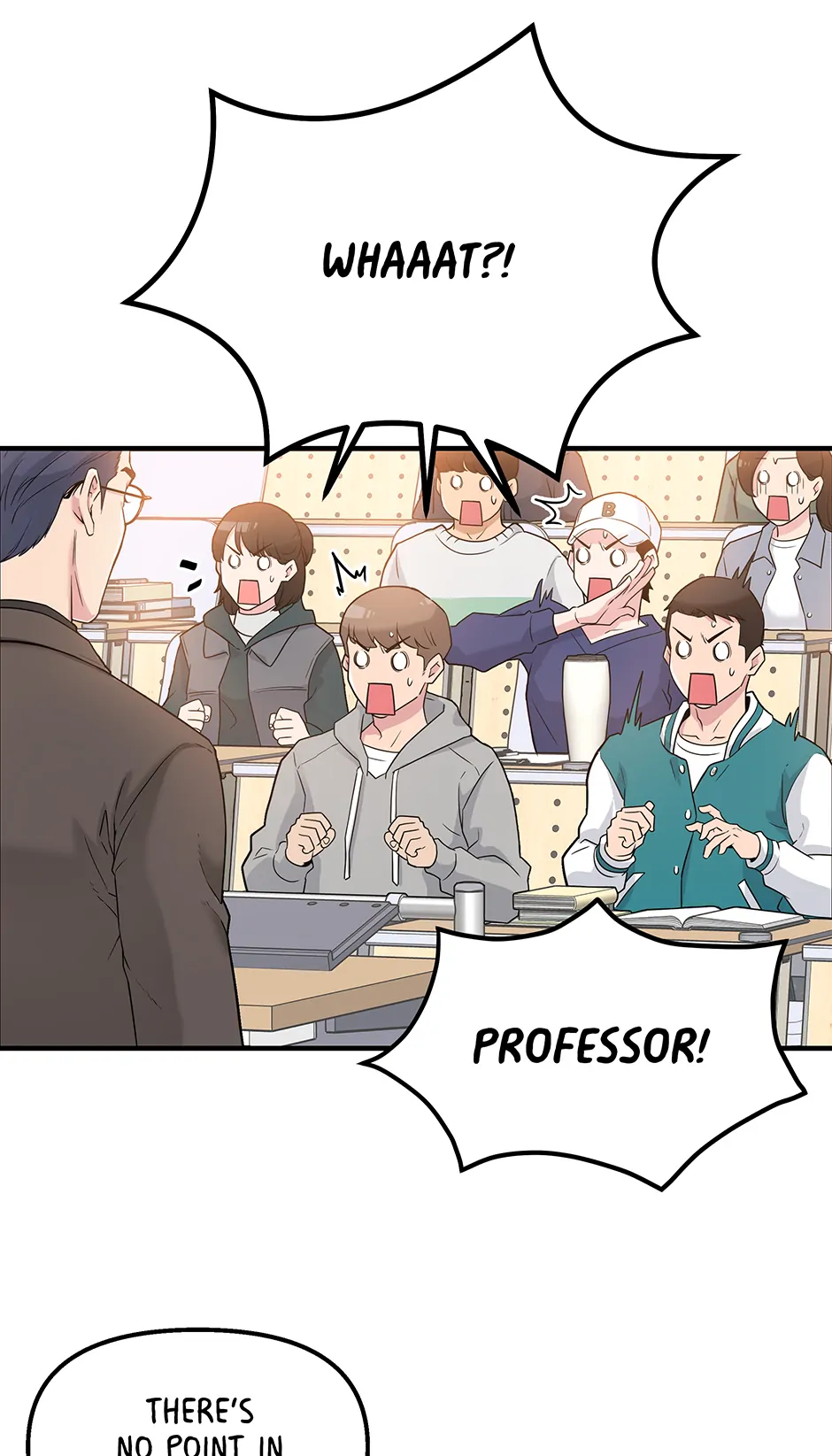 Love on Campus chapter 2 page 47