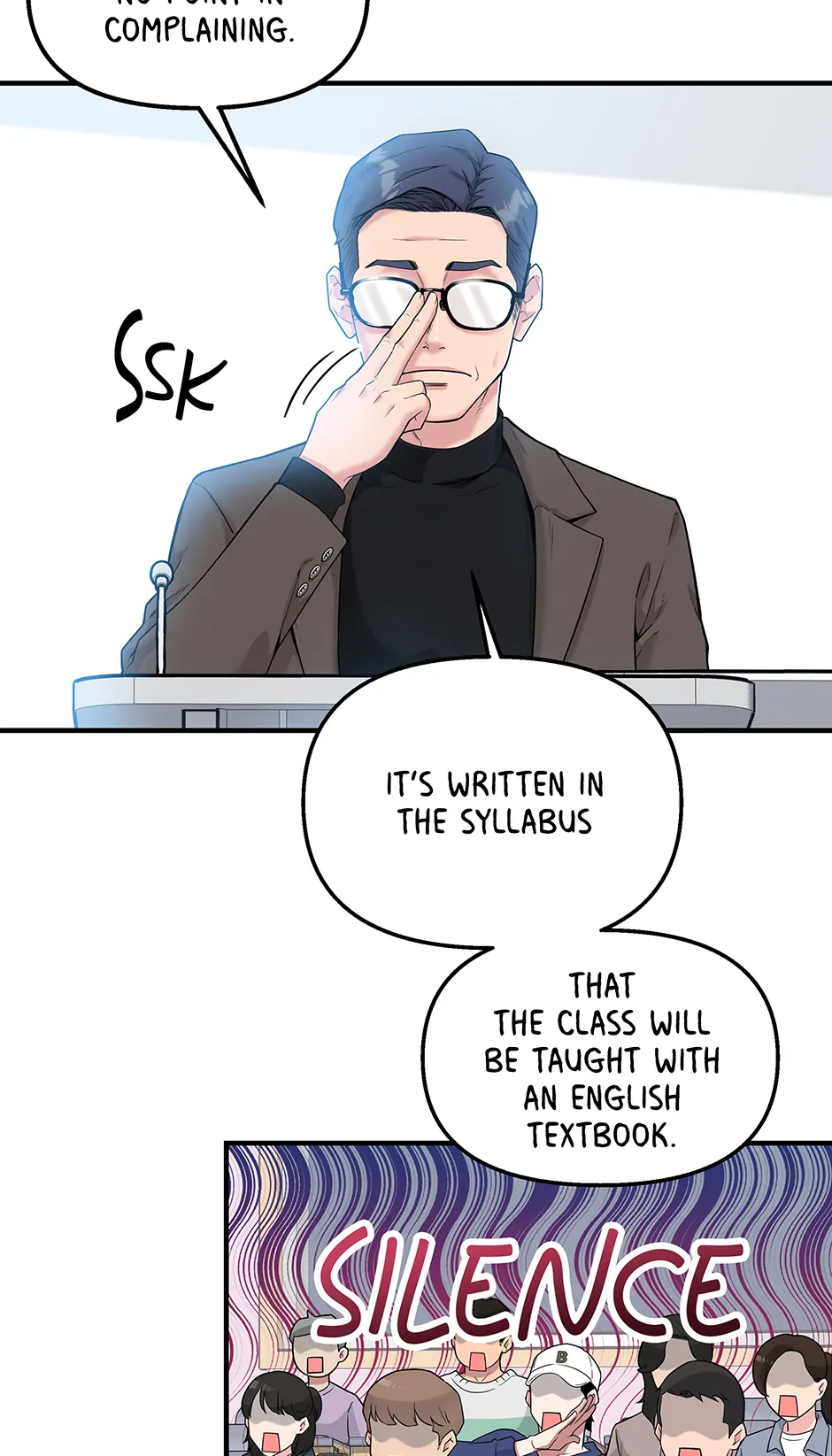 Love on Campus chapter 2 page 48