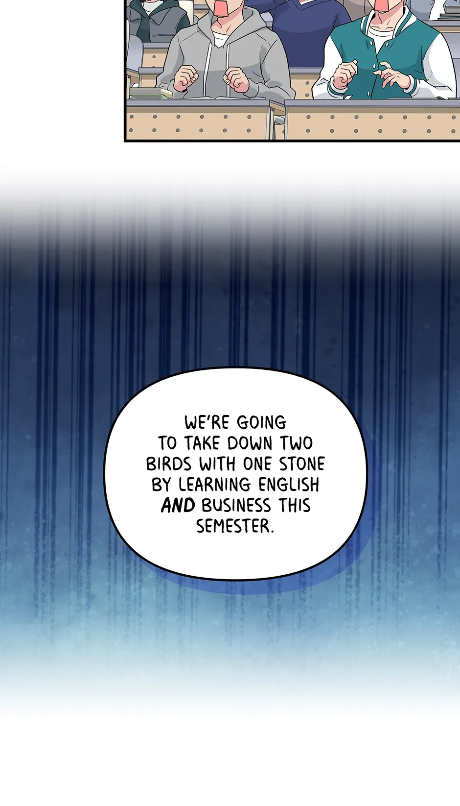 Love on Campus chapter 2 page 49
