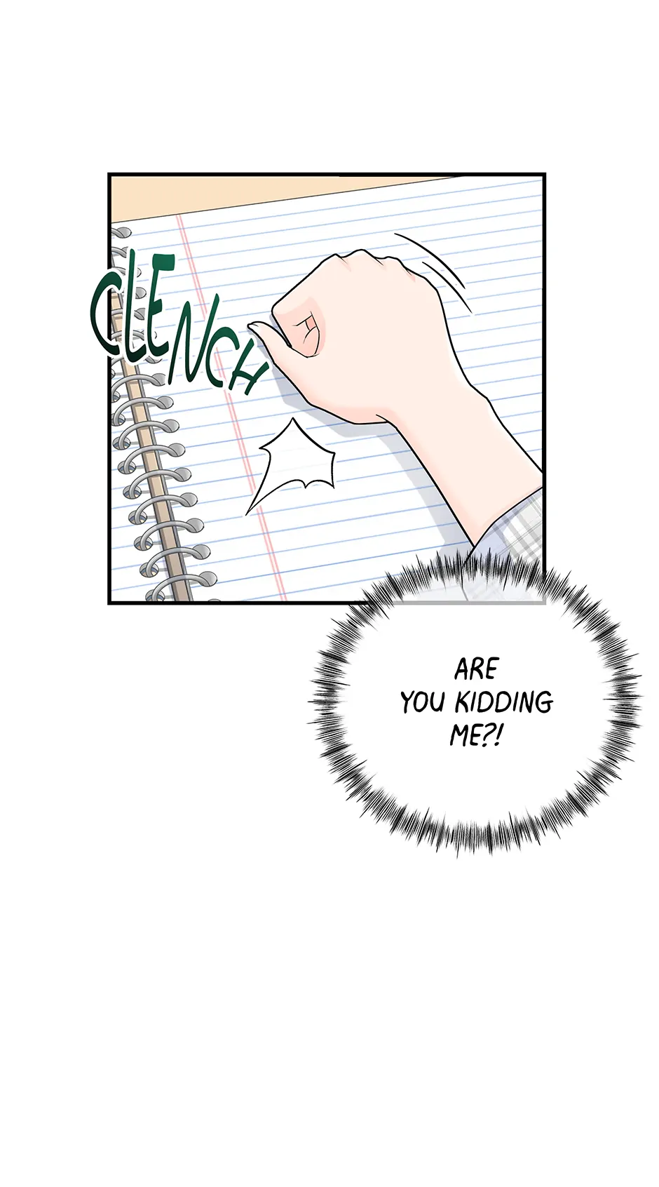 Love on Campus chapter 2 page 50