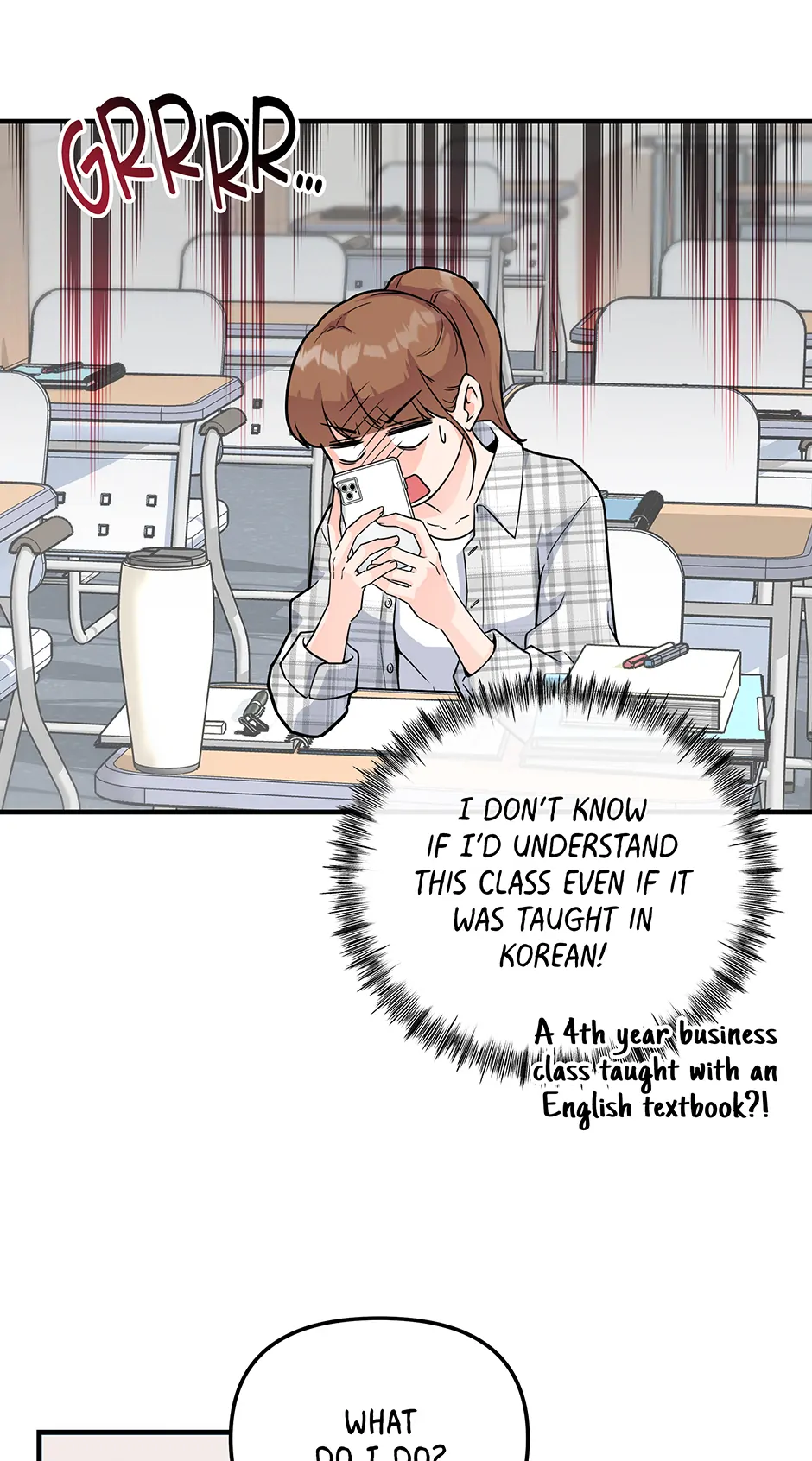 Love on Campus chapter 2 page 51