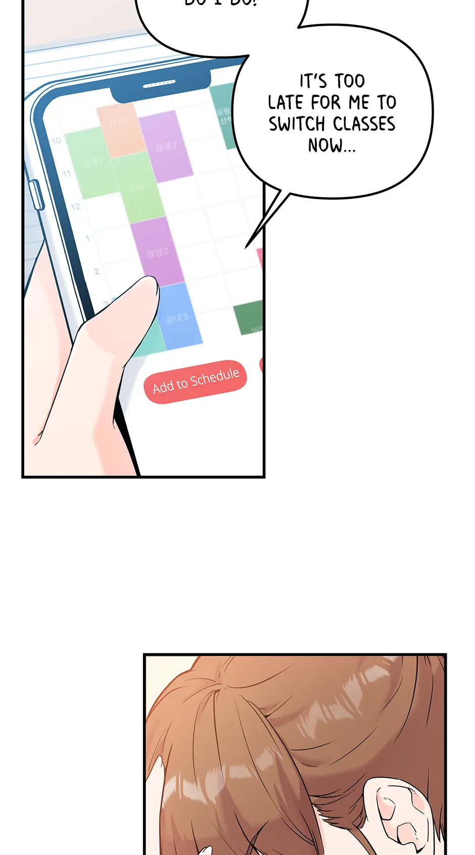 Love on Campus chapter 2 page 52