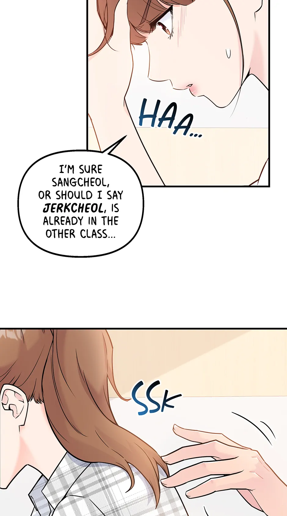 Love on Campus chapter 2 page 53