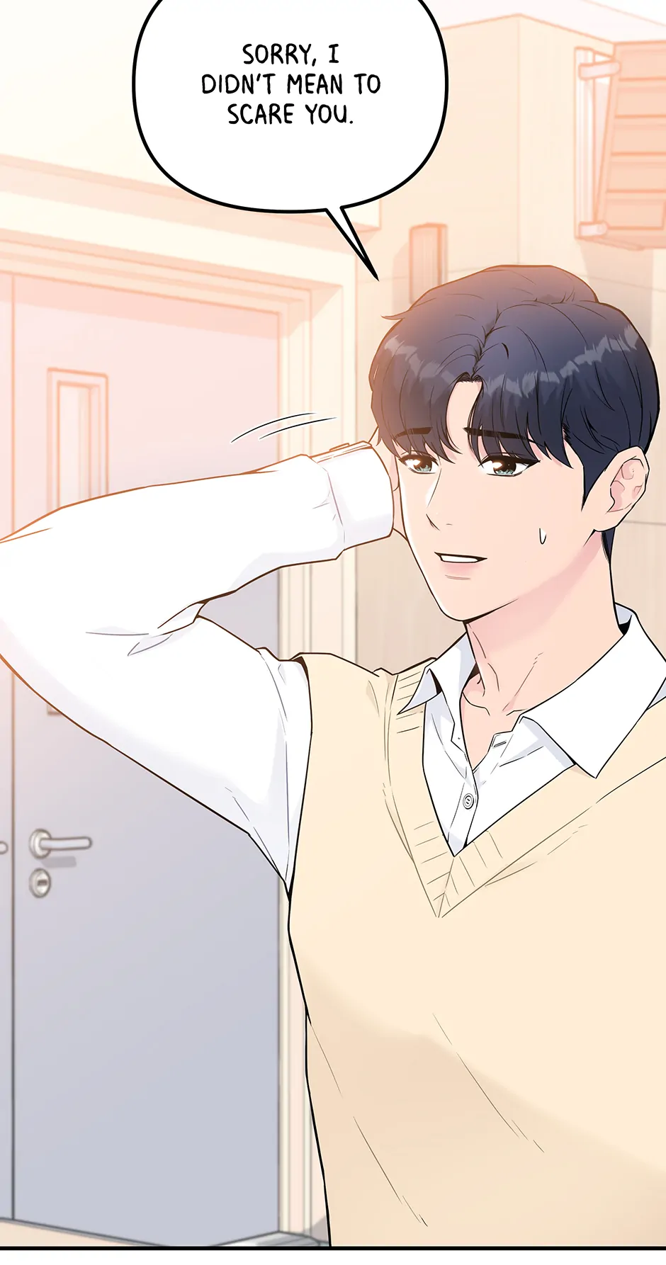Love on Campus chapter 2 page 56
