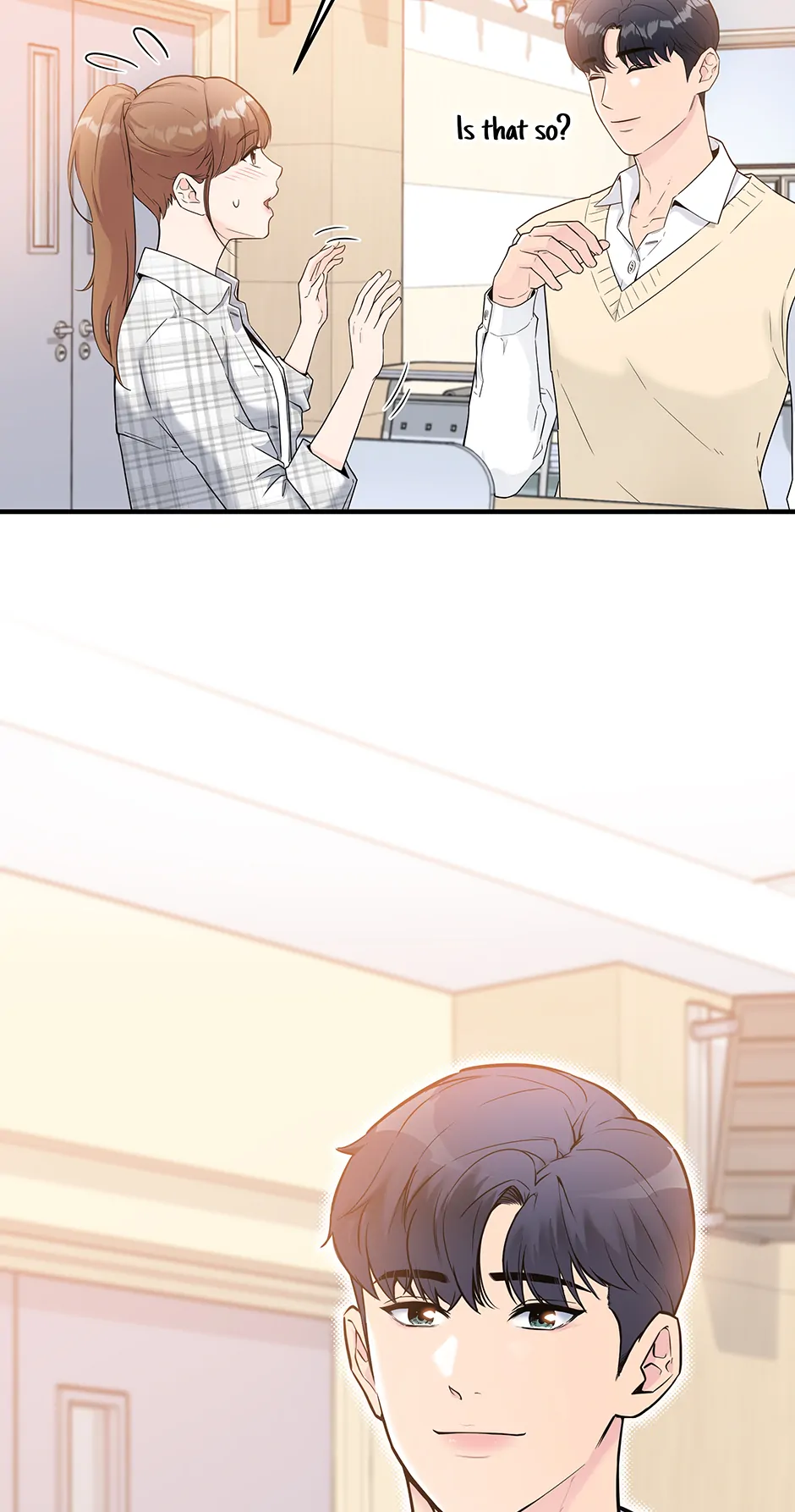 Love on Campus chapter 2 page 58