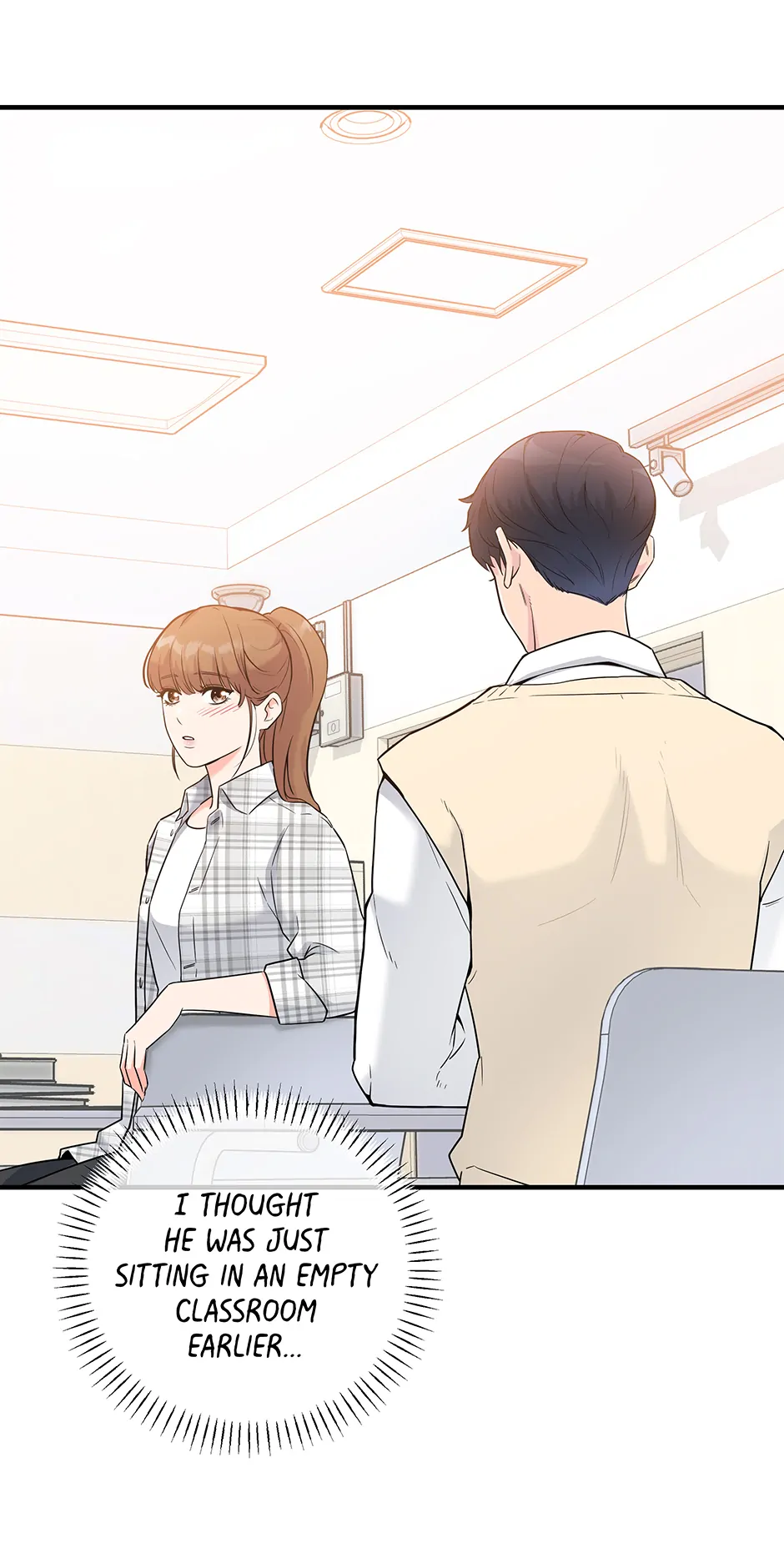 Love on Campus chapter 2 page 60