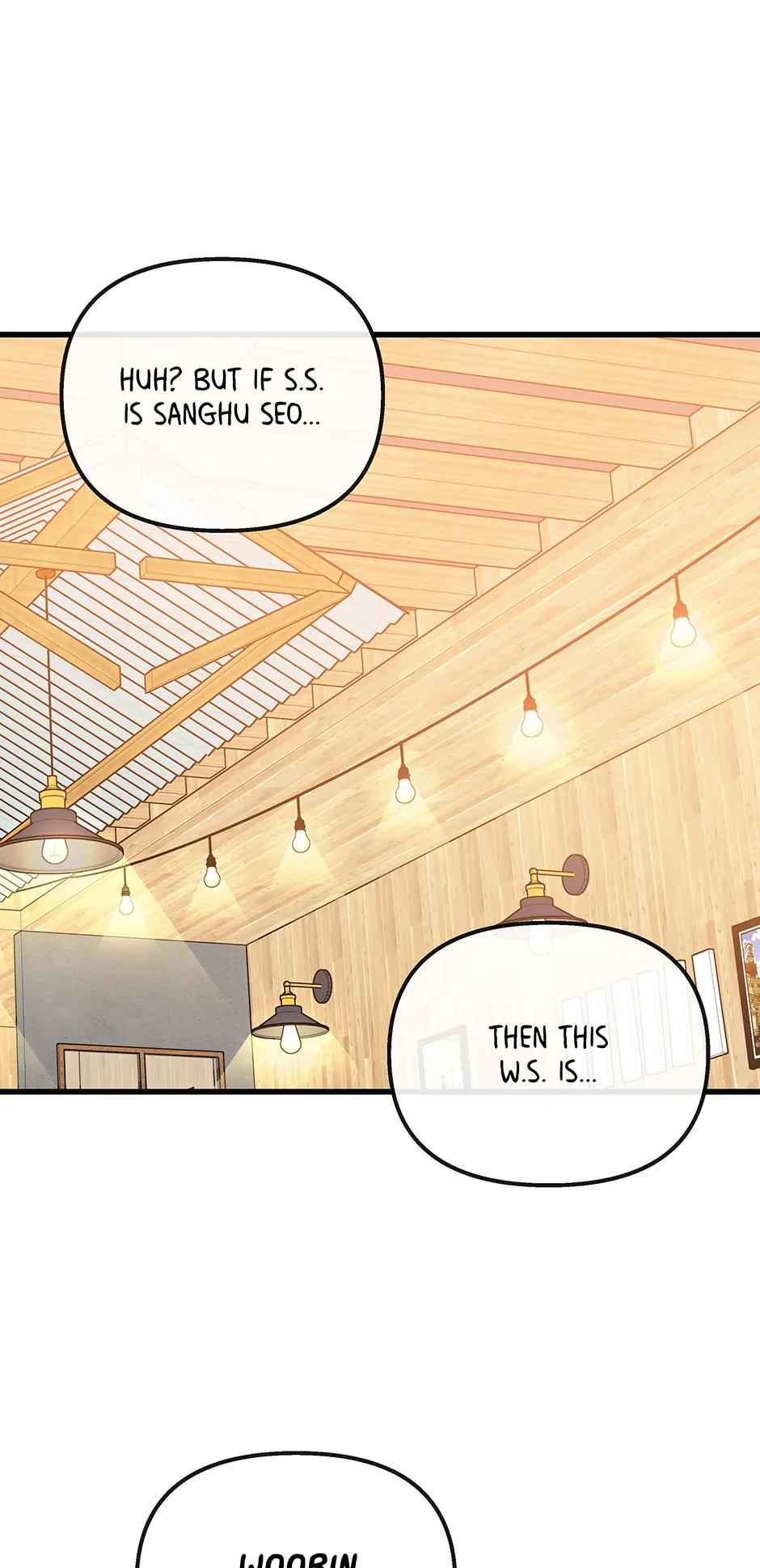 Love on Campus chapter 23 page 1