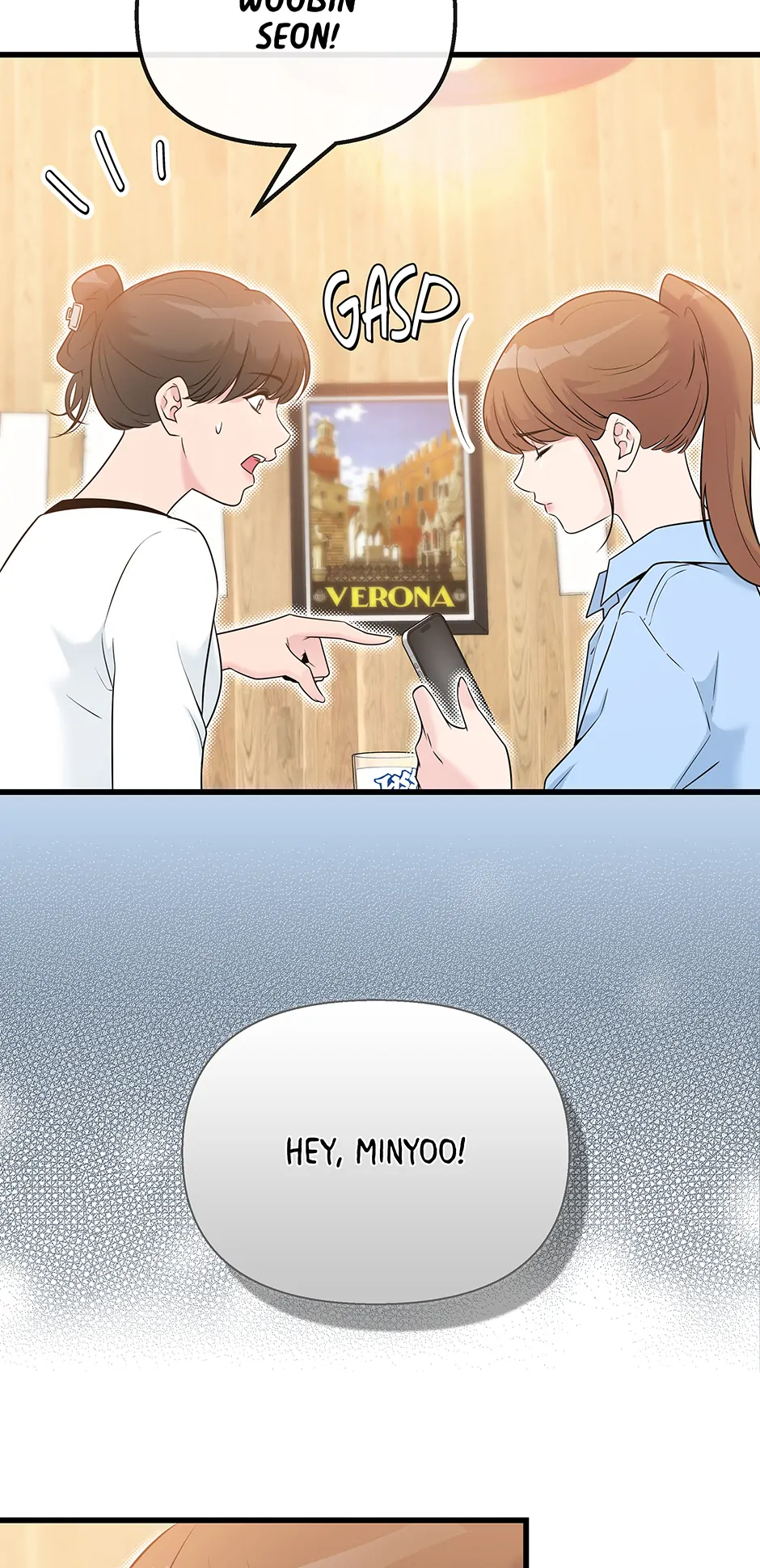 Love on Campus chapter 23 page 2