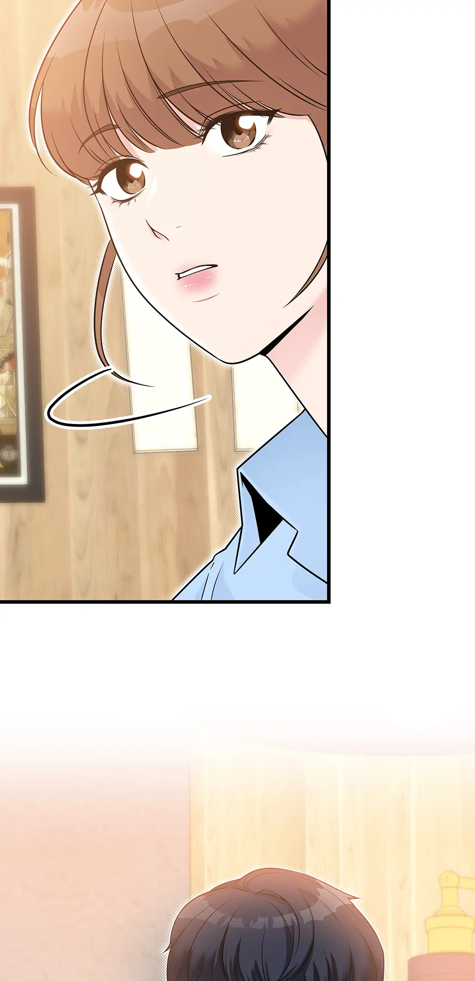 Love on Campus chapter 23 page 3