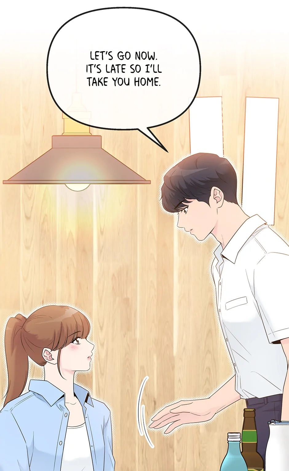 Love on Campus chapter 23 page 5