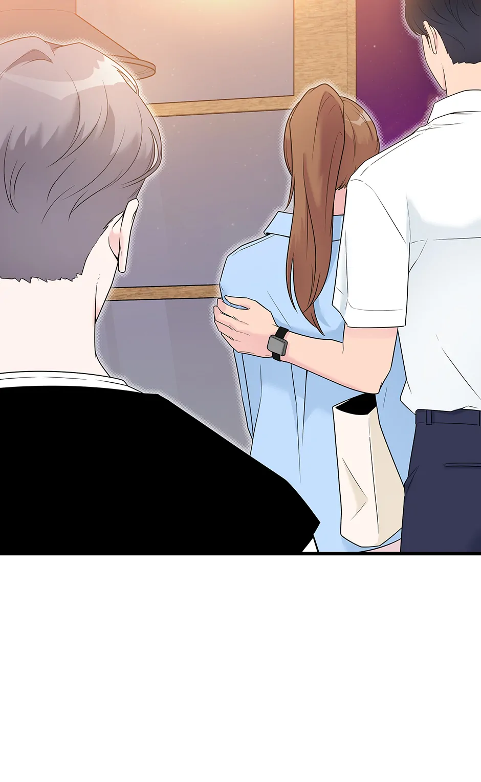 Love on Campus chapter 23 page 7