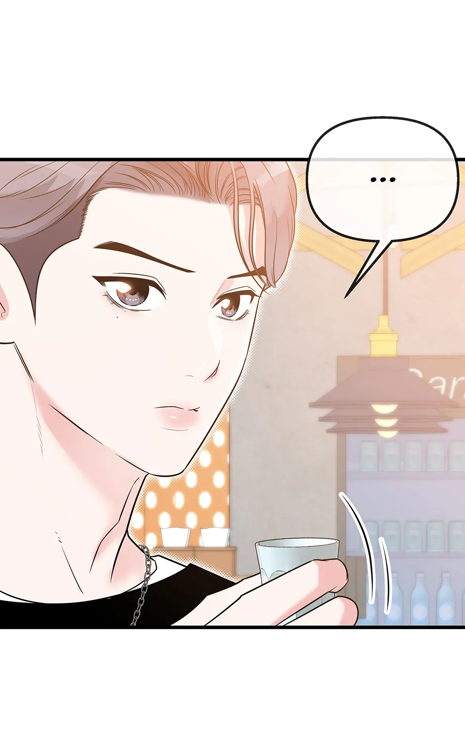 Love on Campus chapter 23 page 8