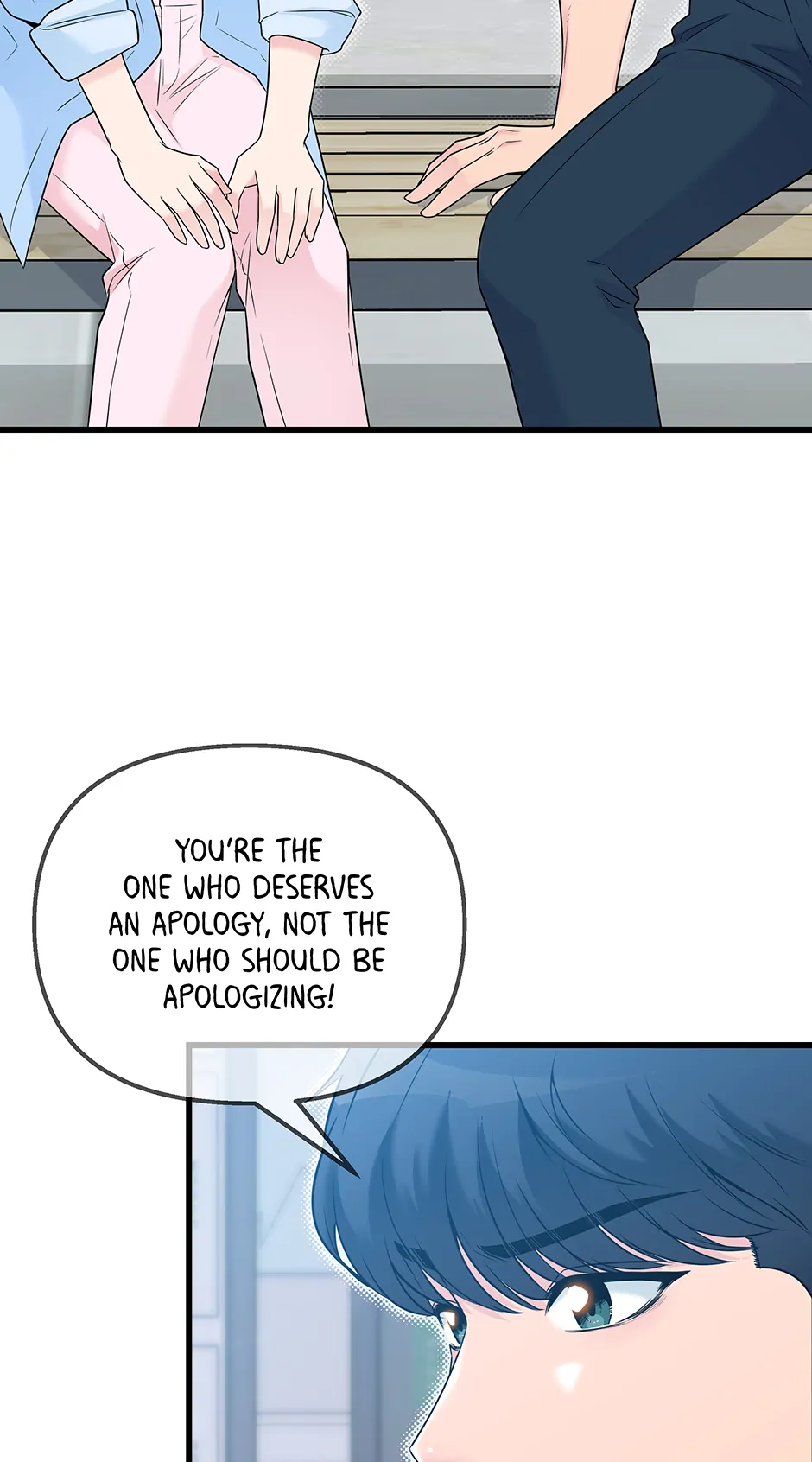 Love on Campus chapter 23 page 13
