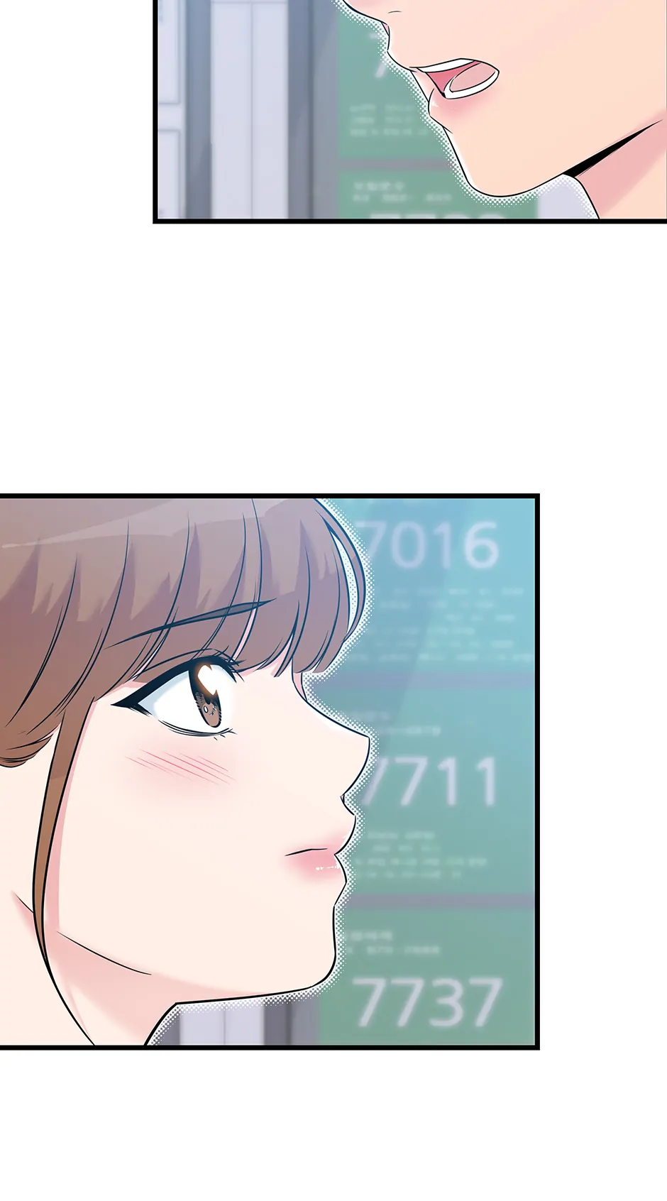 Love on Campus chapter 23 page 14
