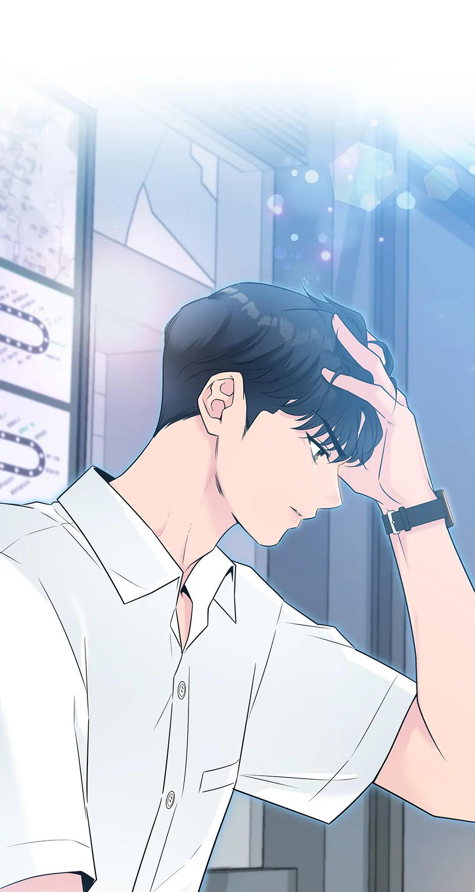 Love on Campus chapter 23 page 18