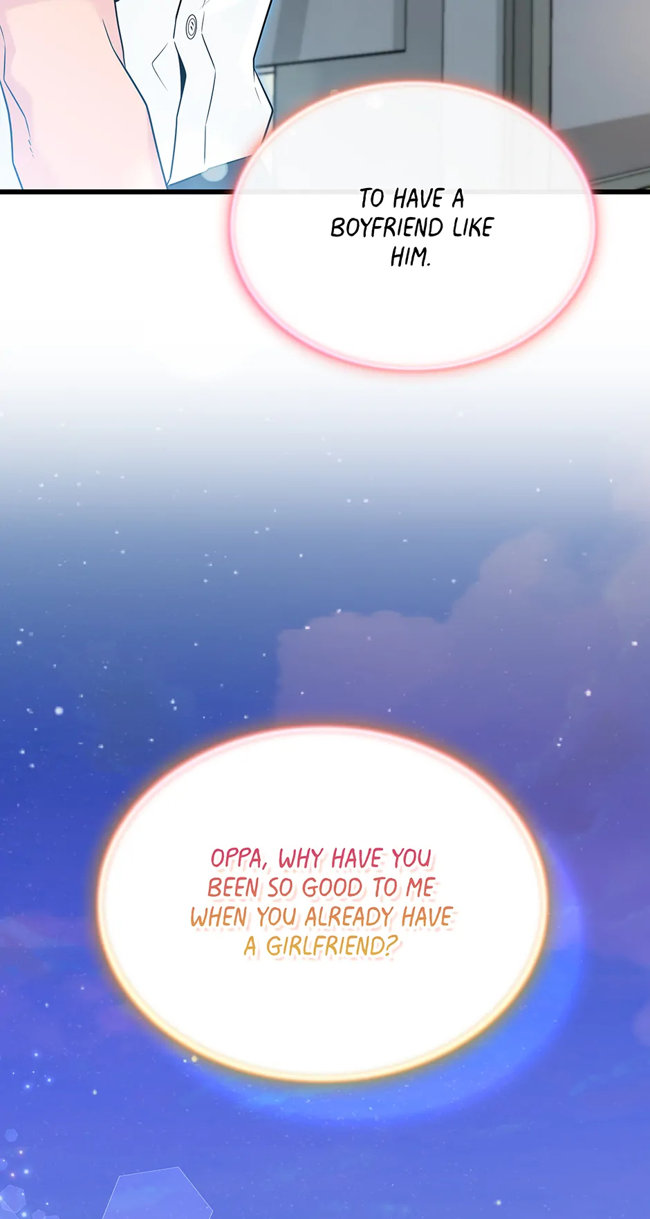 Love on Campus chapter 23 page 19