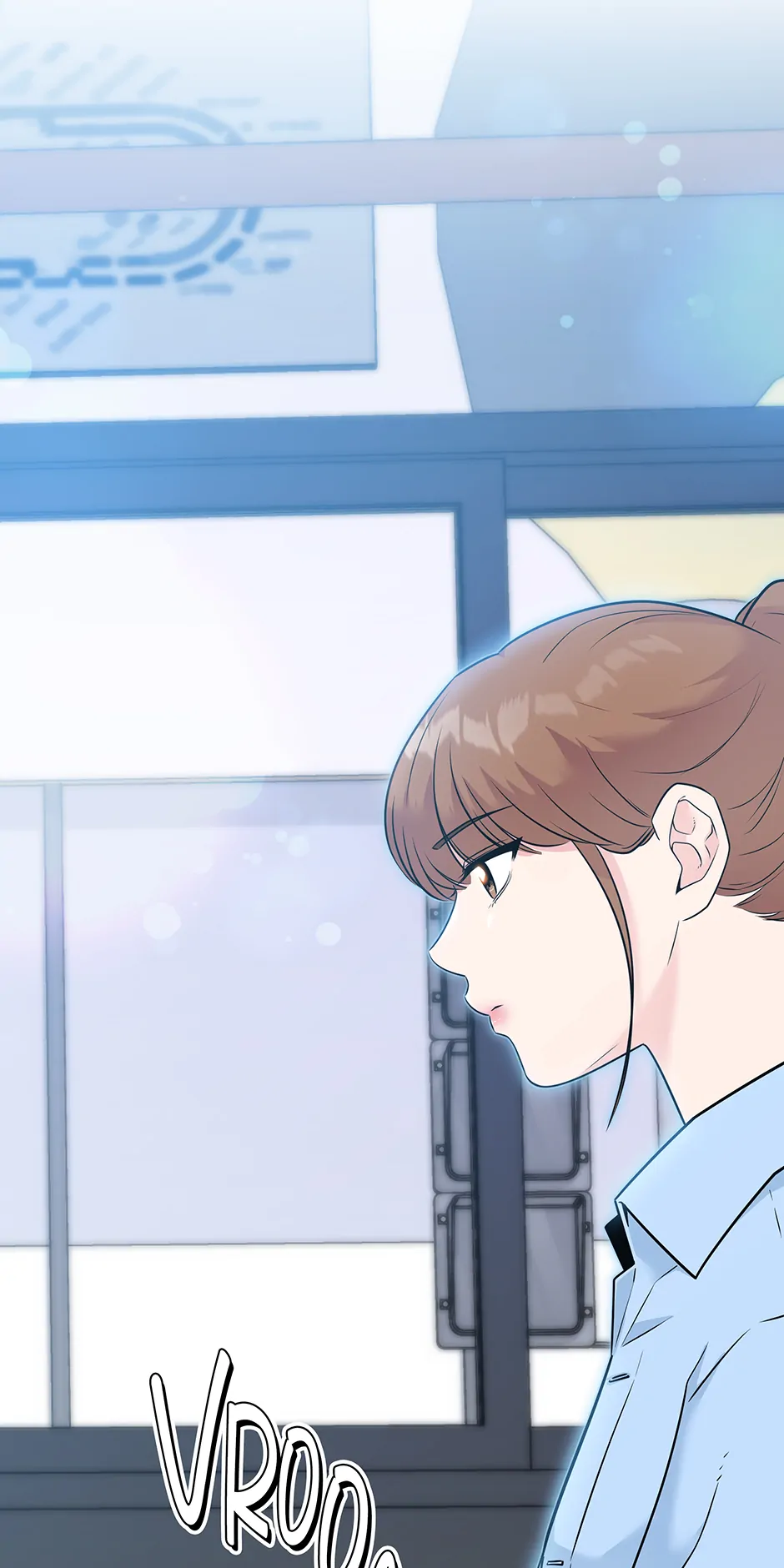 Love on Campus chapter 23 page 22