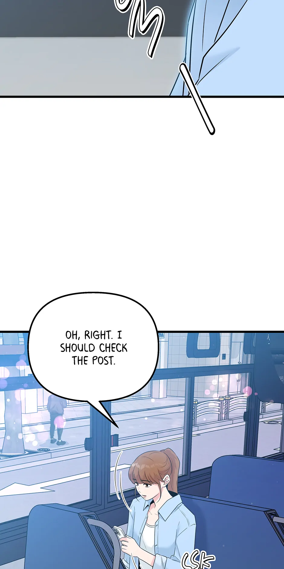Love on Campus chapter 23 page 23