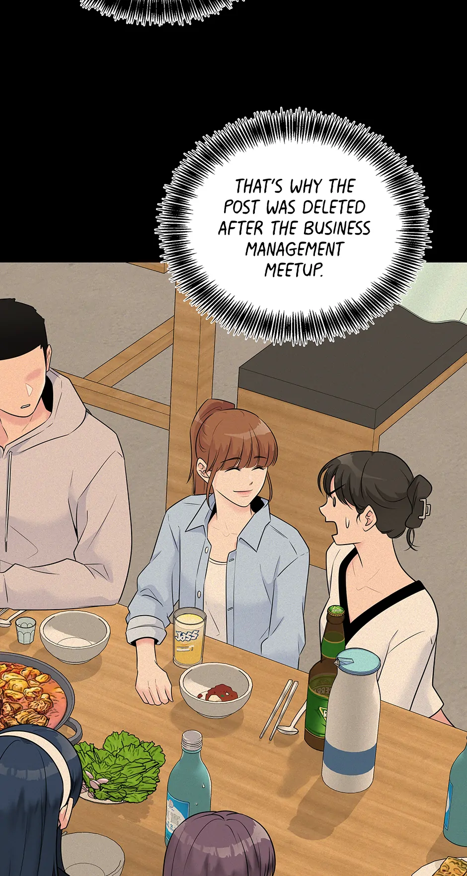 Love on Campus chapter 23 page 27
