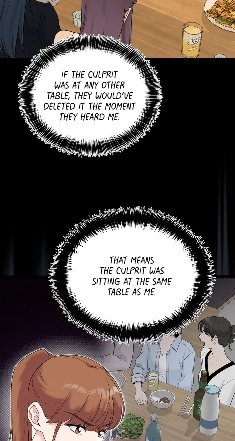 Love on Campus chapter 23 page 28