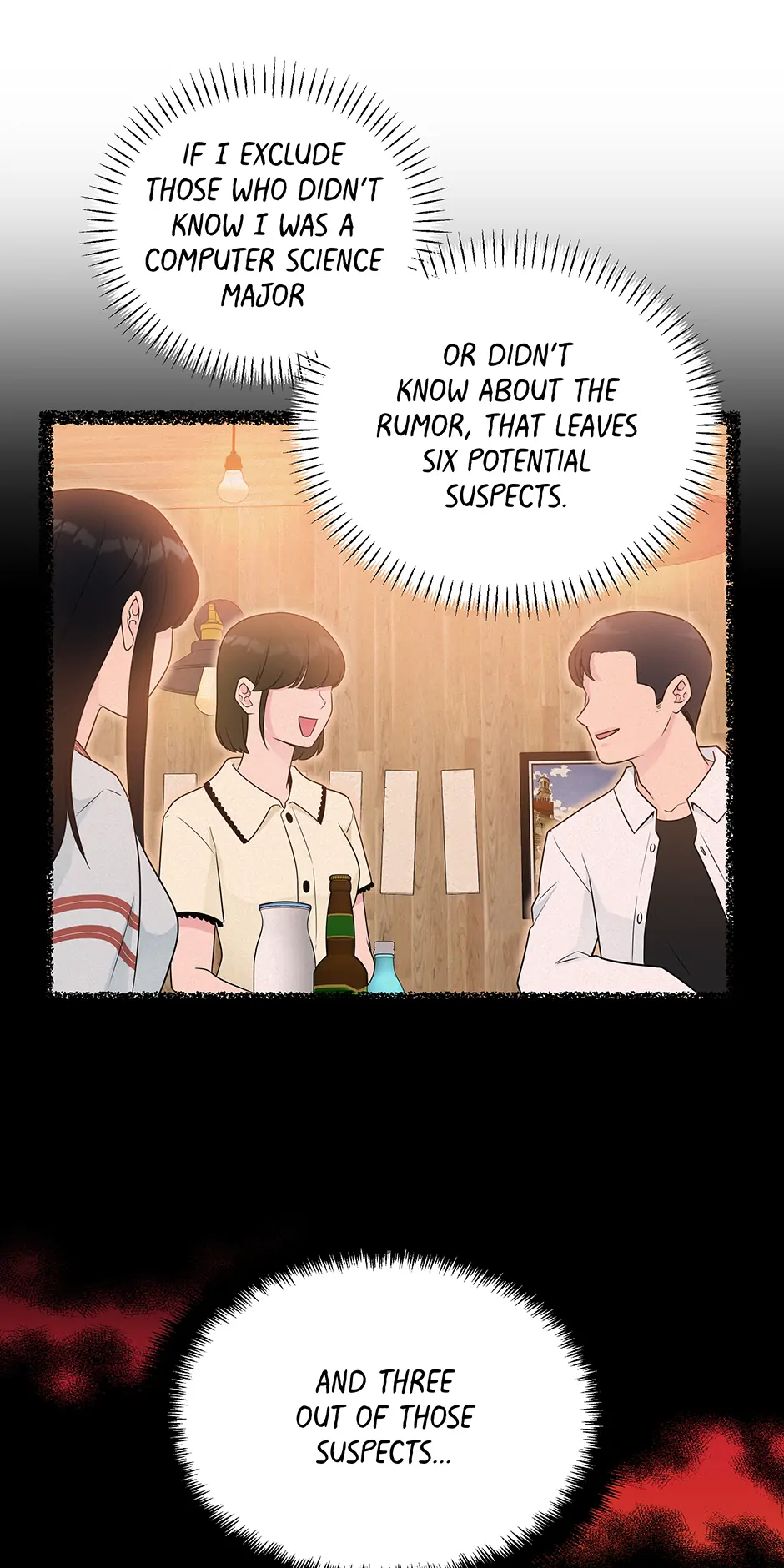 Love on Campus chapter 23 page 30