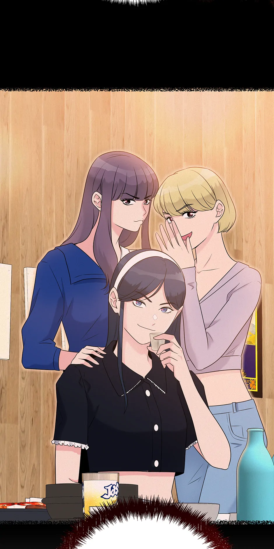 Love on Campus chapter 23 page 31