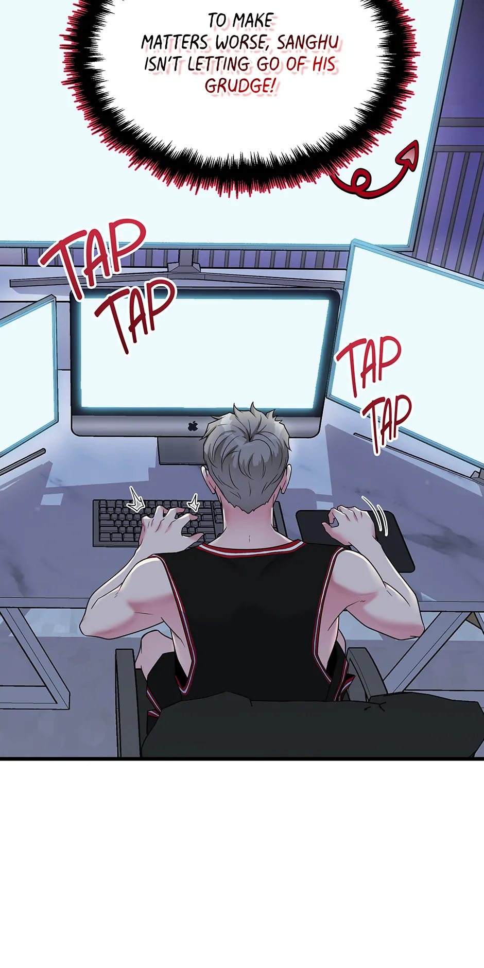 Love on Campus chapter 23 page 34